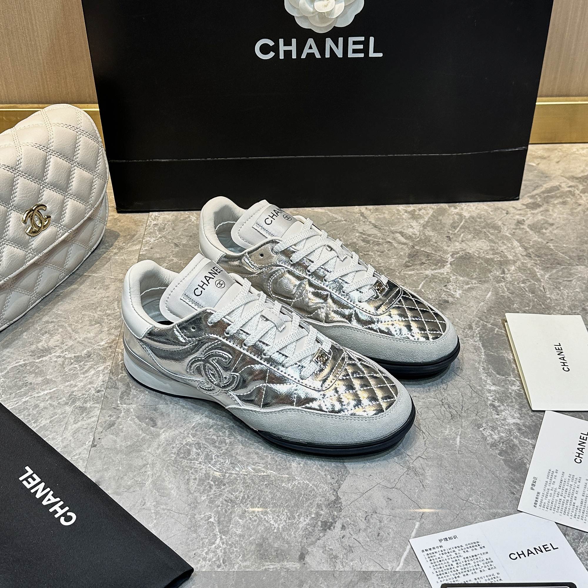 ChanelSHOES