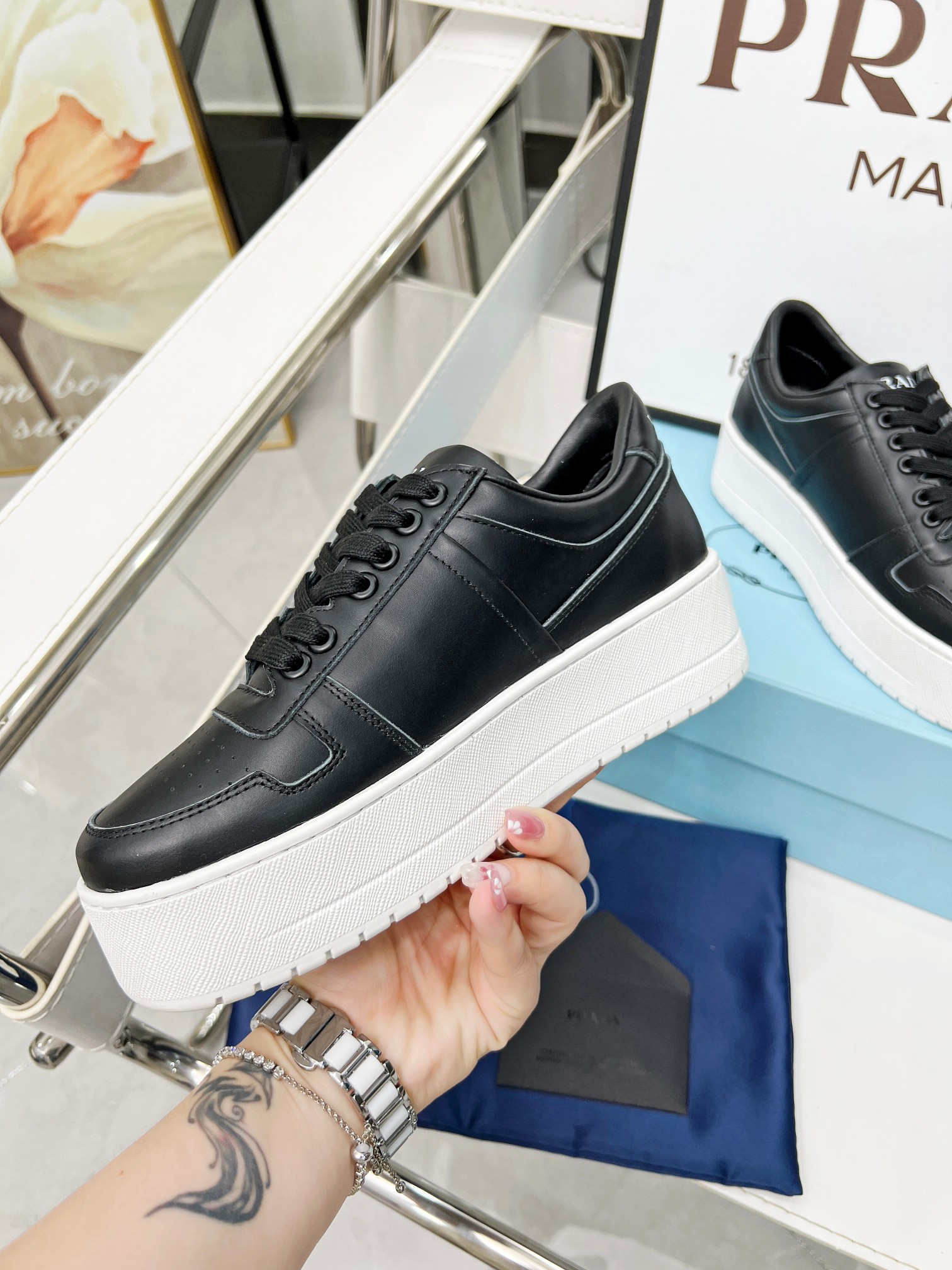 Womens shoes collection