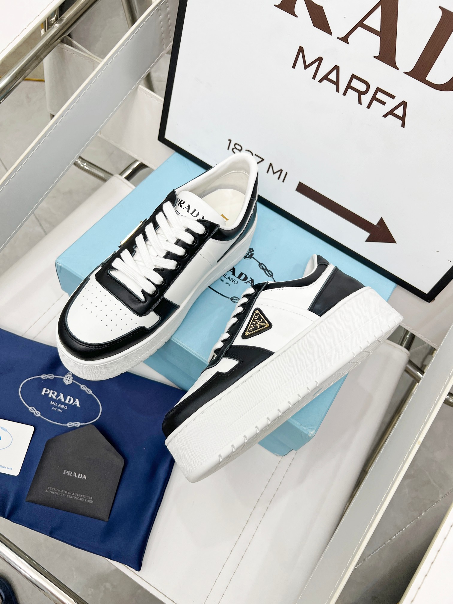 Womens shoes collection