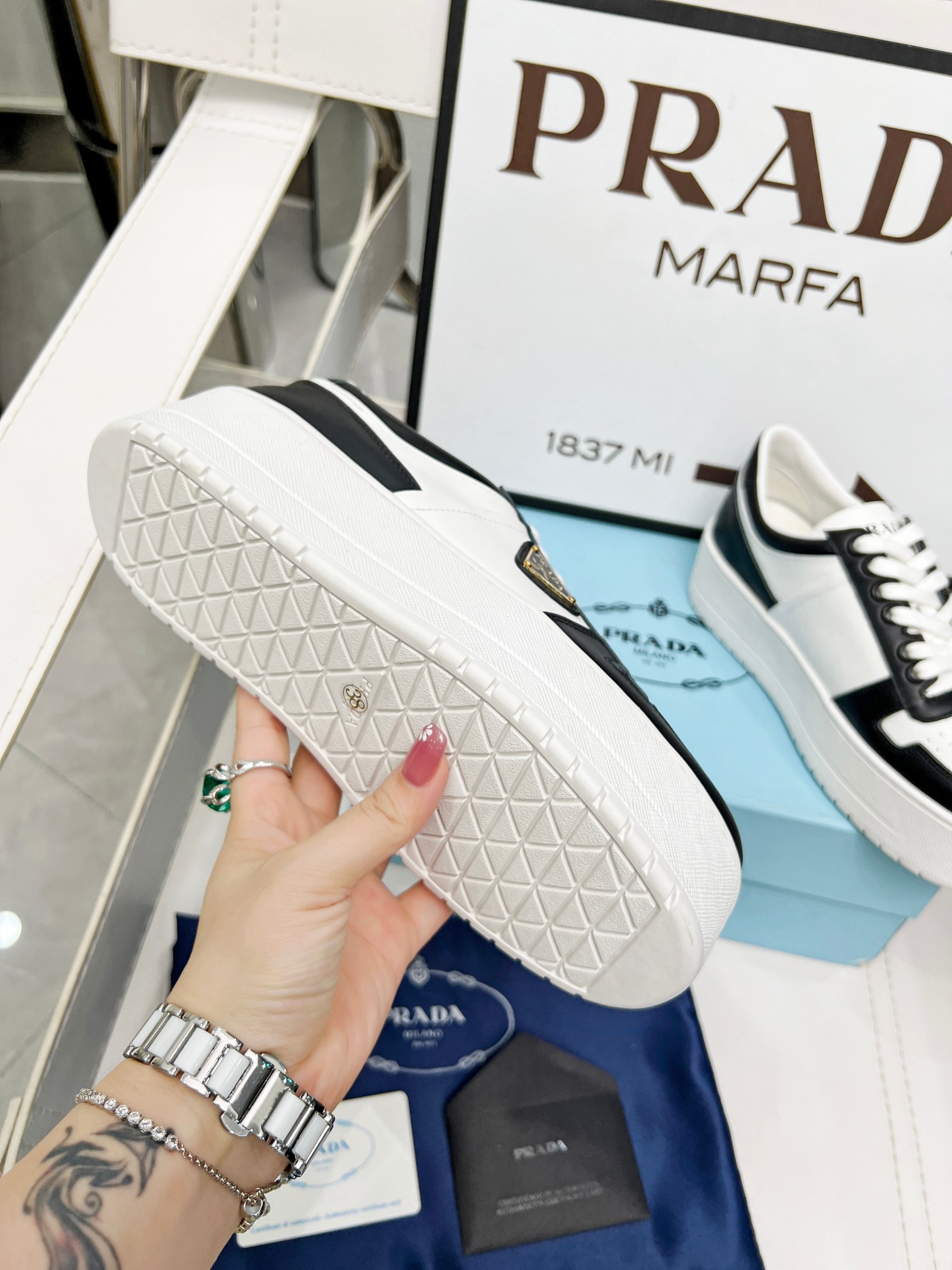 Womens shoes collection