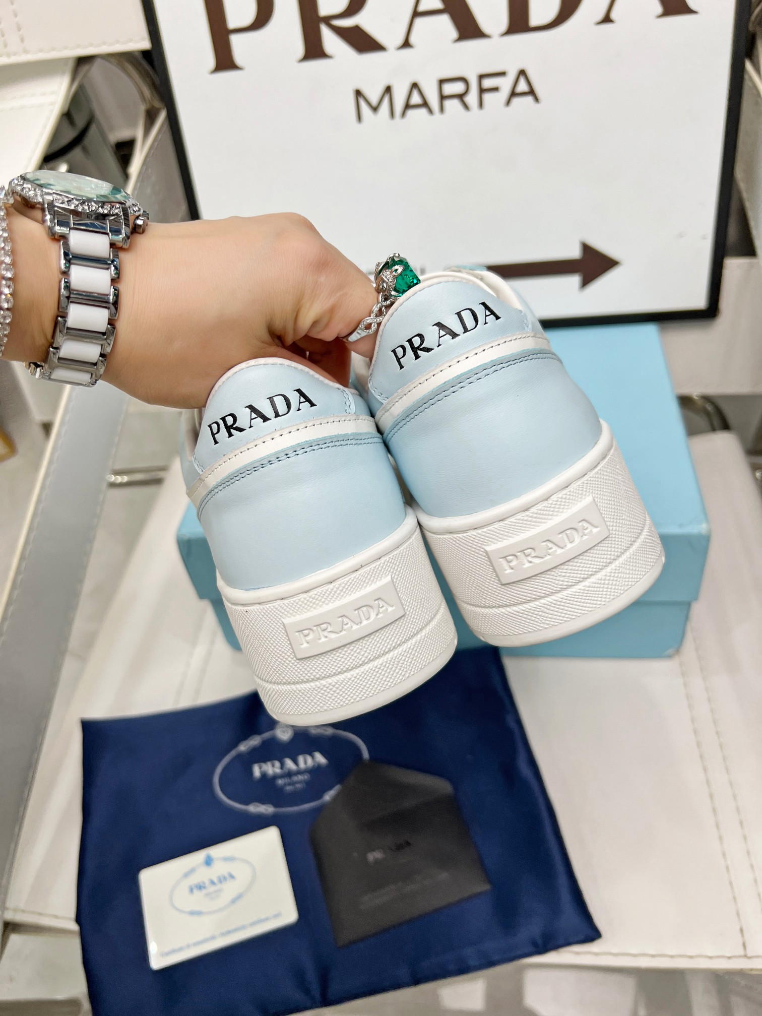 Womens shoes collection