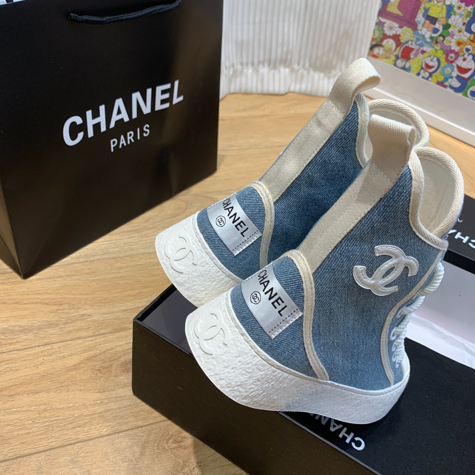 ChanelSHOES