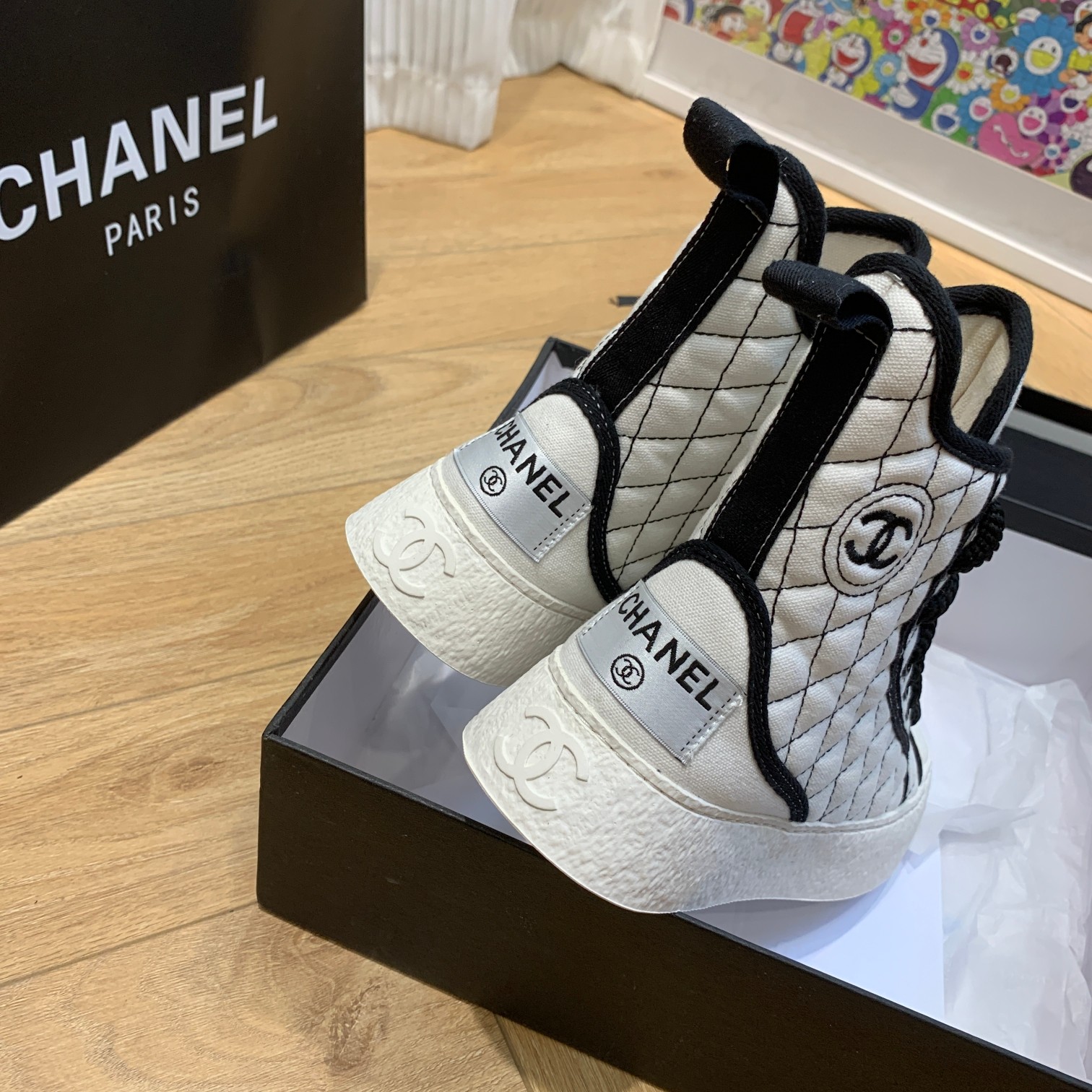 ChanelSHOES
