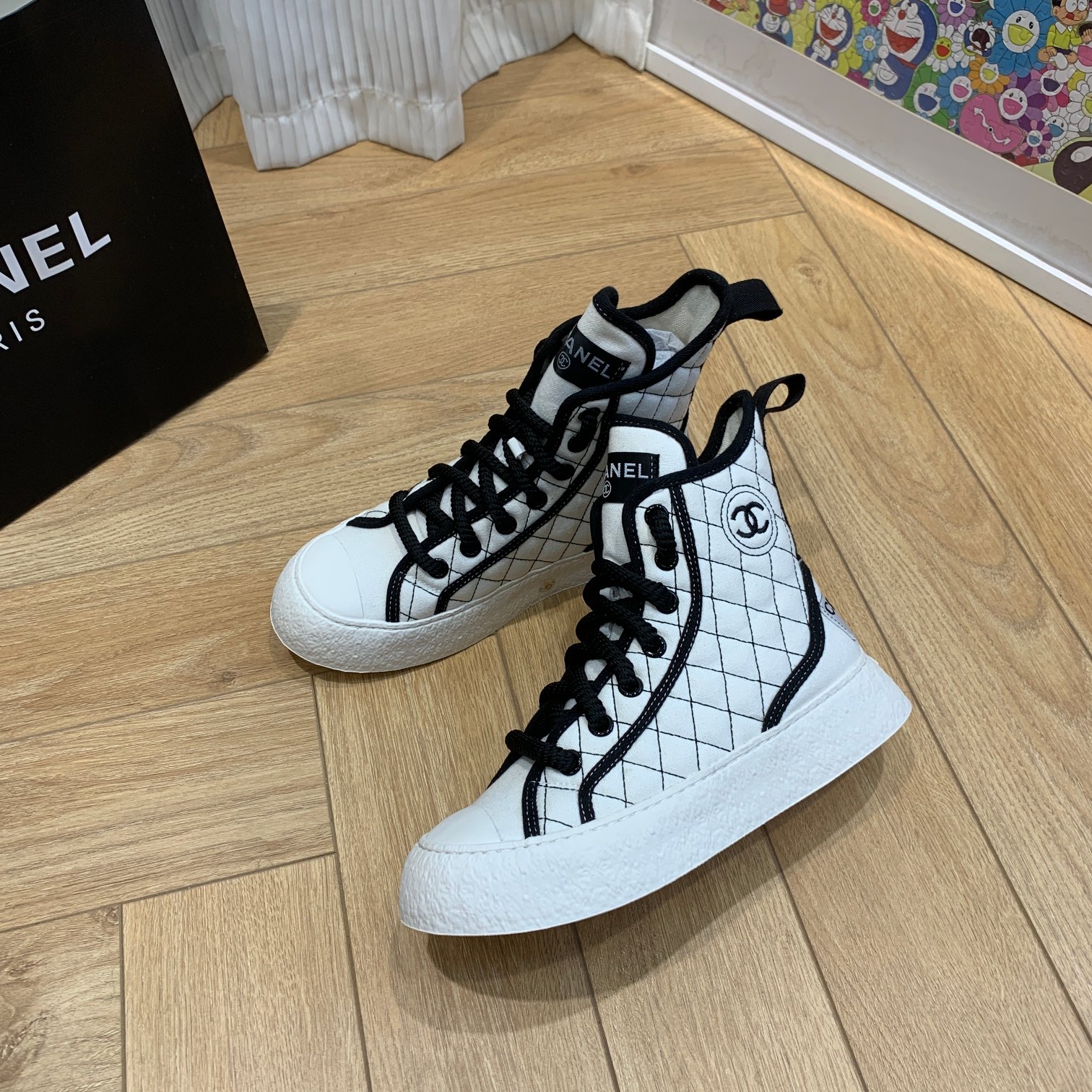 ChanelSHOES