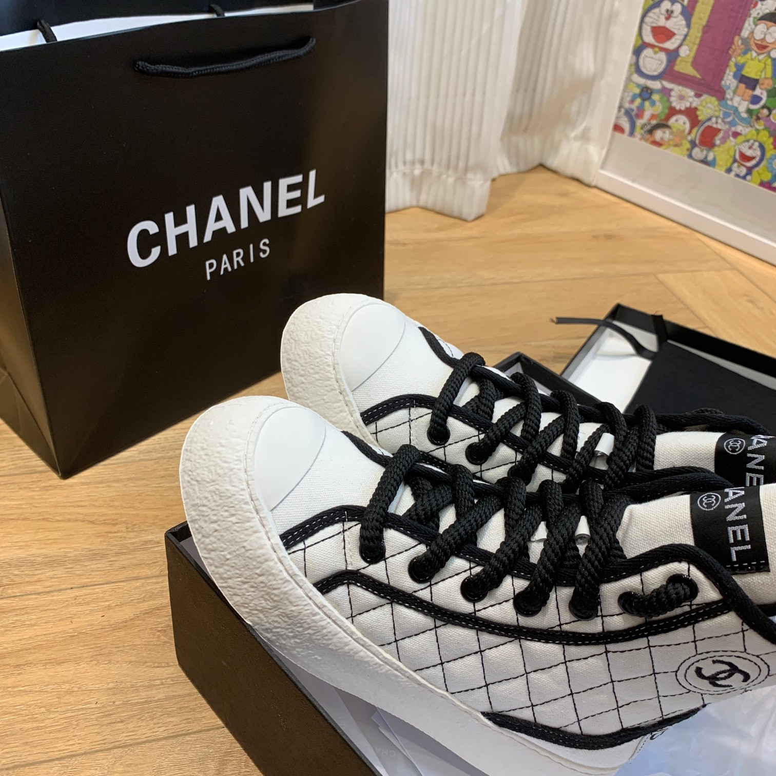 ChanelSHOES