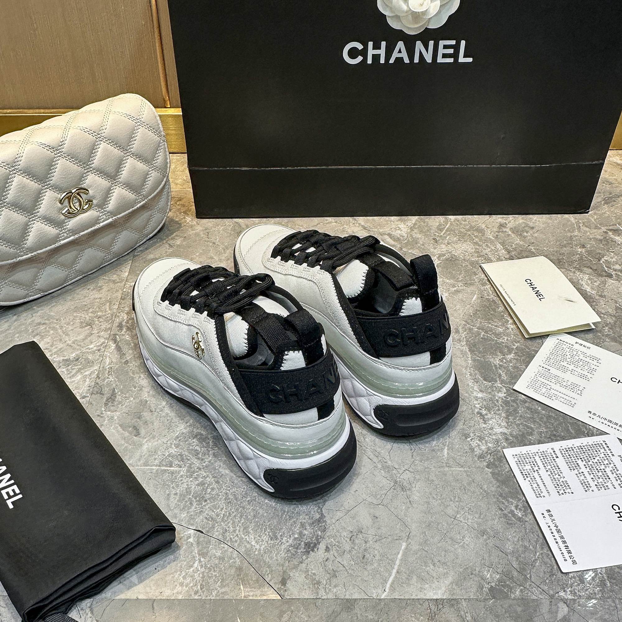 ChanelSHOES