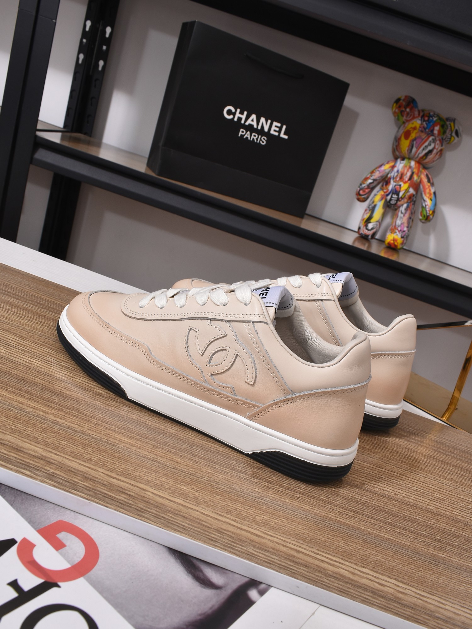 ChanelSHOES
