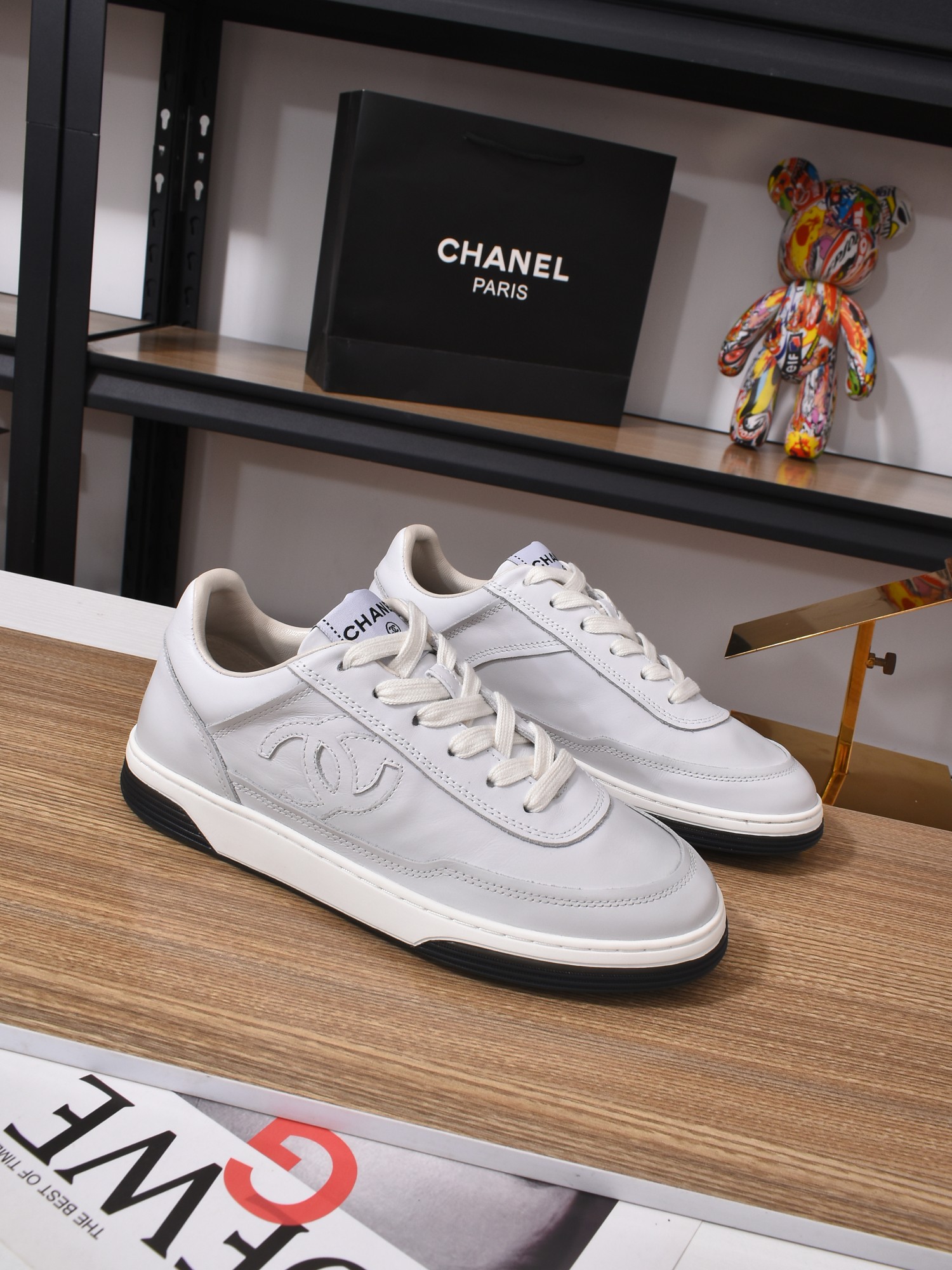 ChanelSHOES