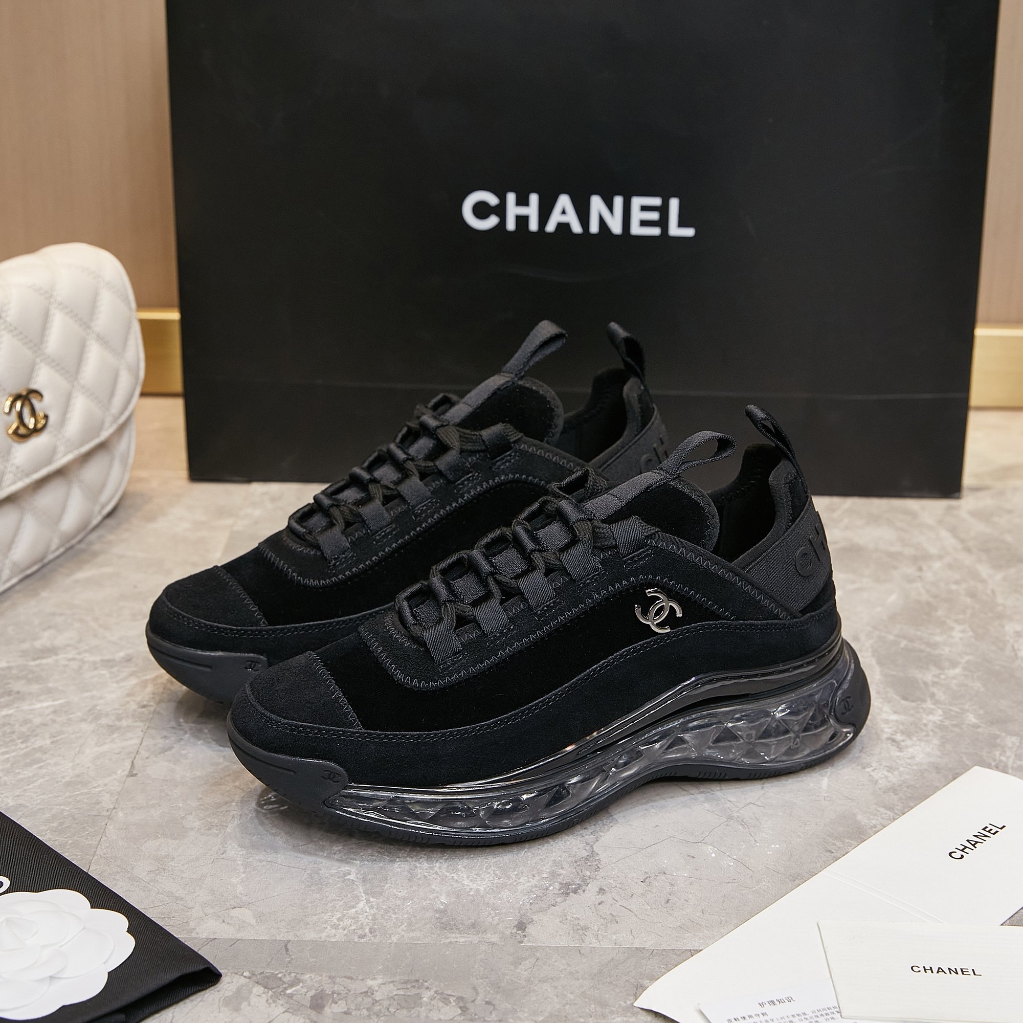ChanelSHOES