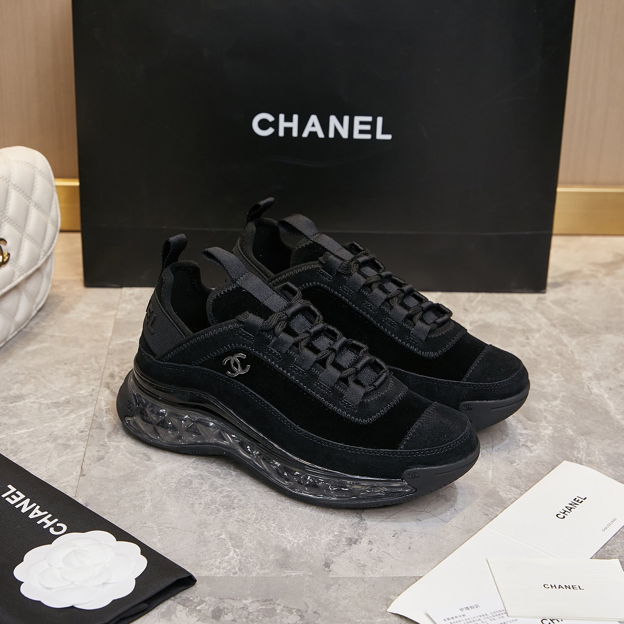 ChanelSHOES