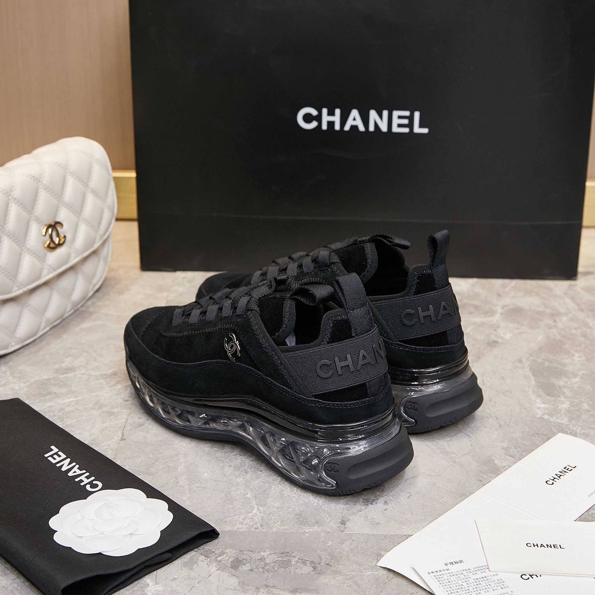 ChanelSHOES