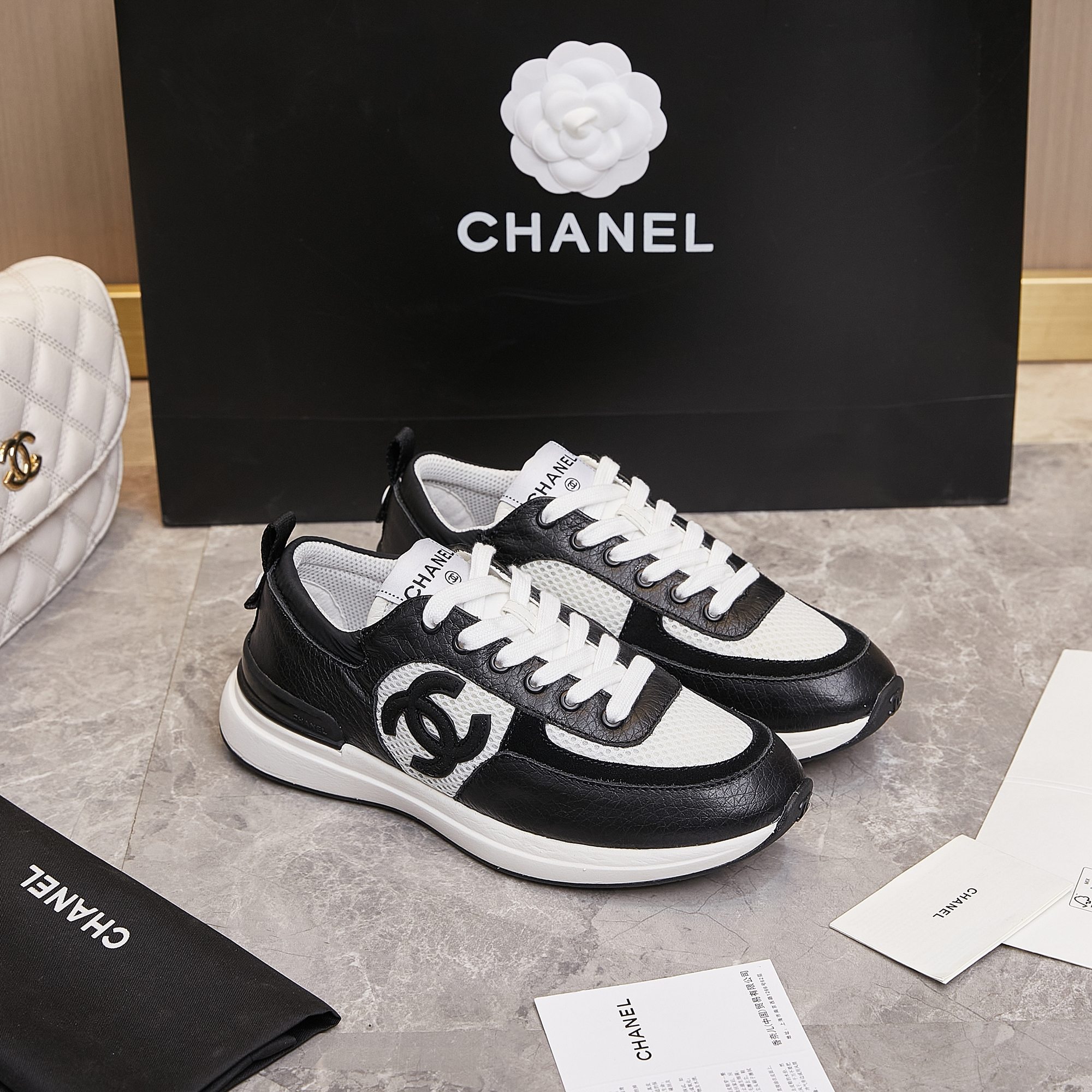 ChanelSHOES