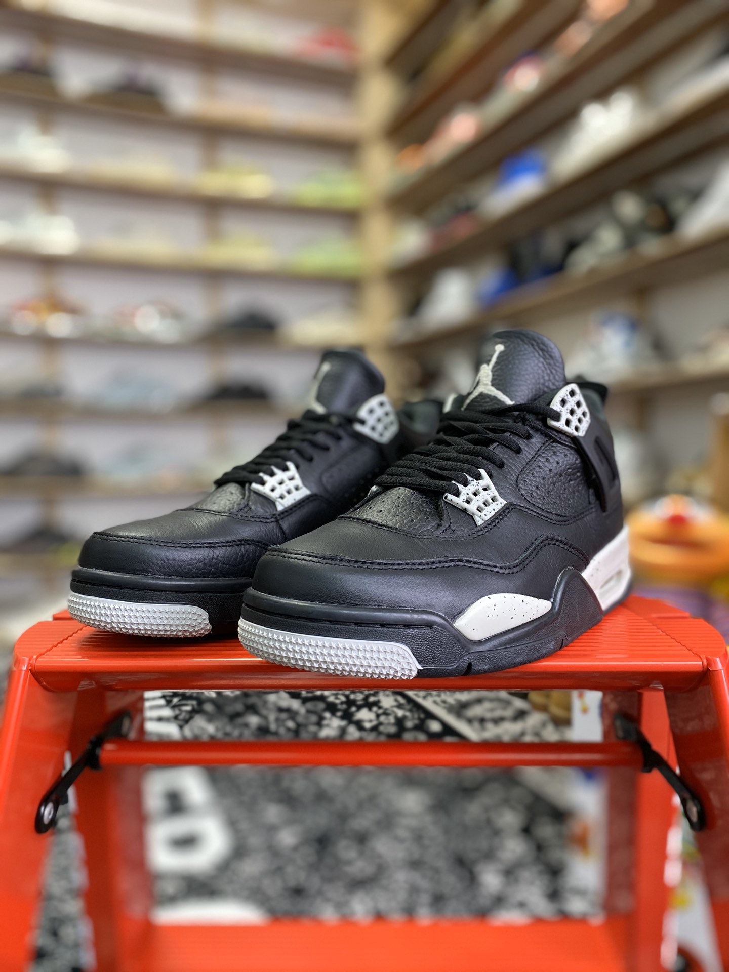 AirJordan4SHOES