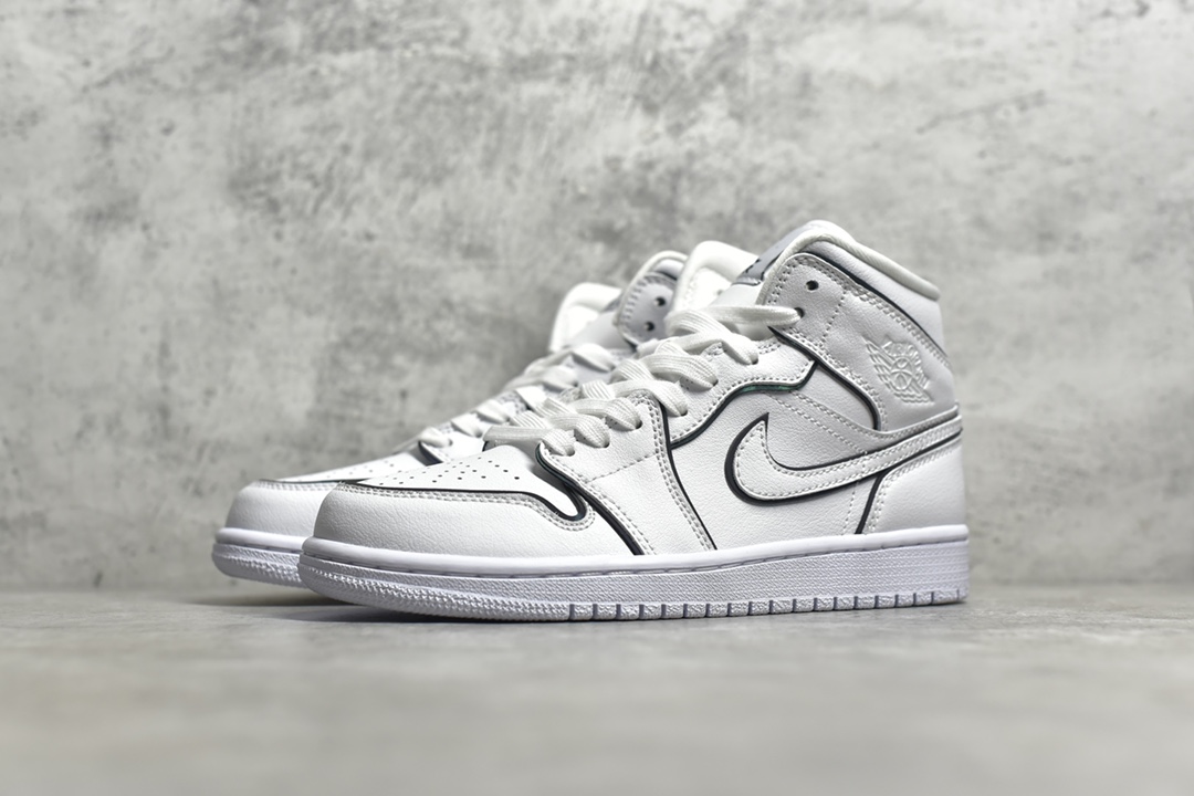 AirJordan1MidSHOES