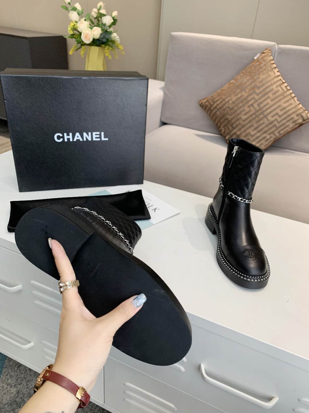 ChanelSHOES