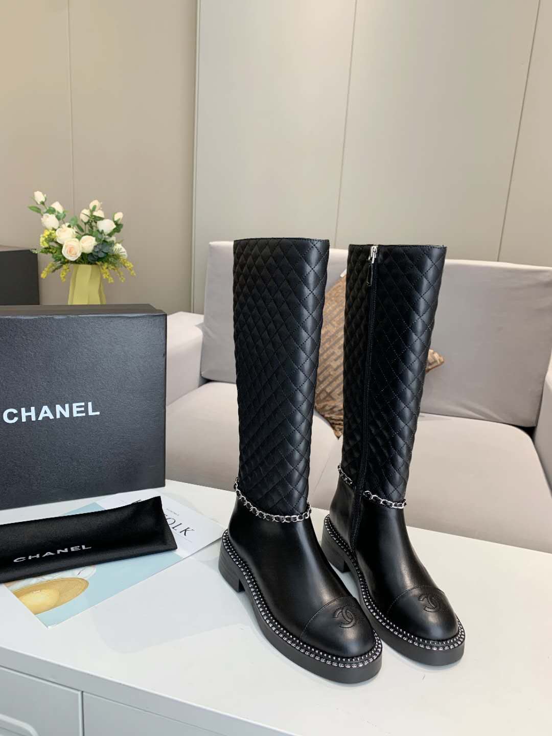 ChanelSHOES