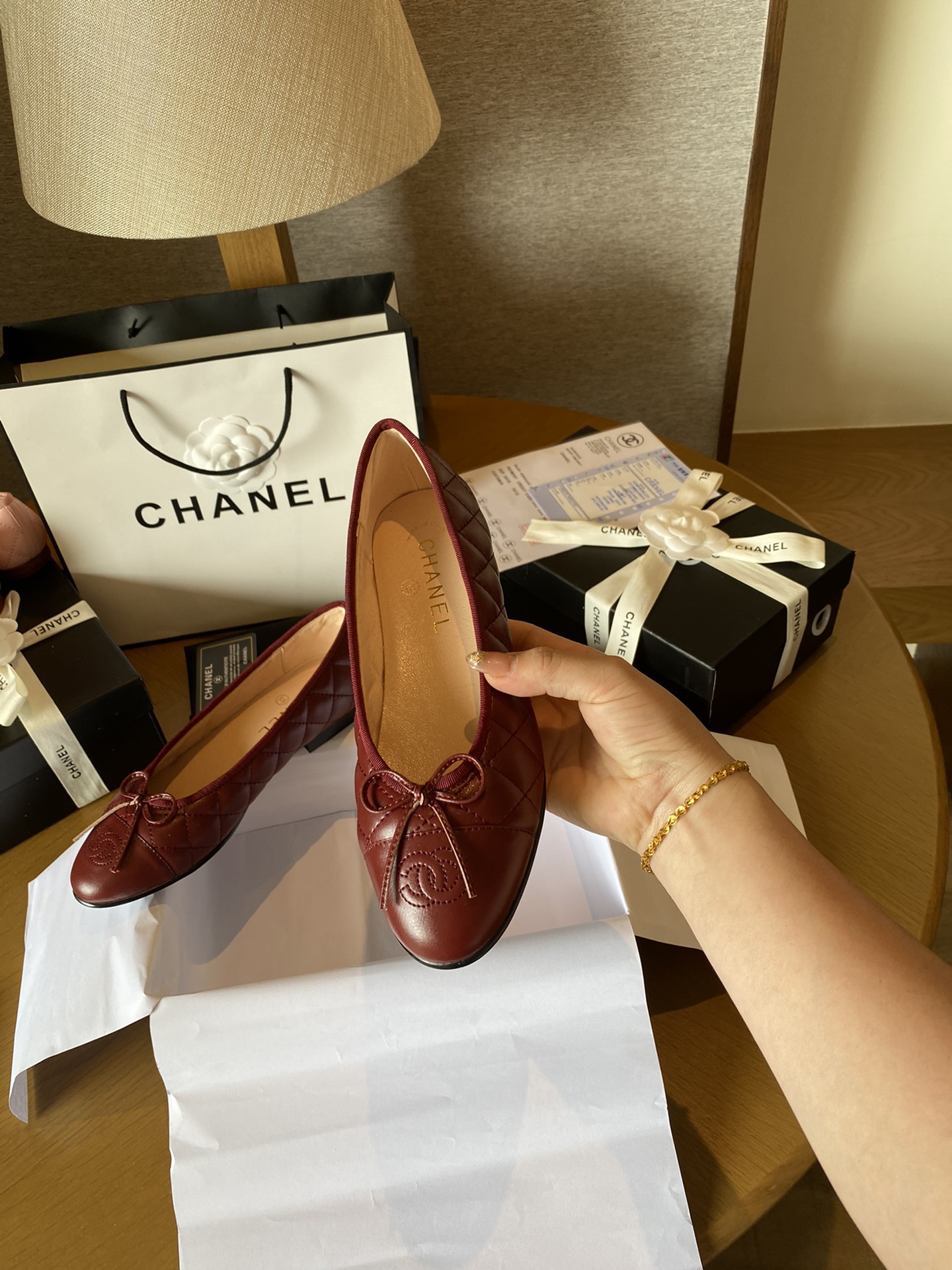 Womens shoes collection