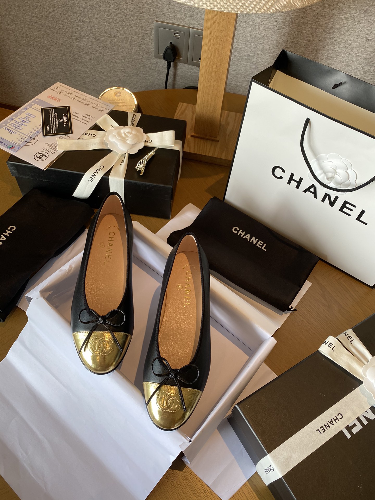 Womens shoes collection