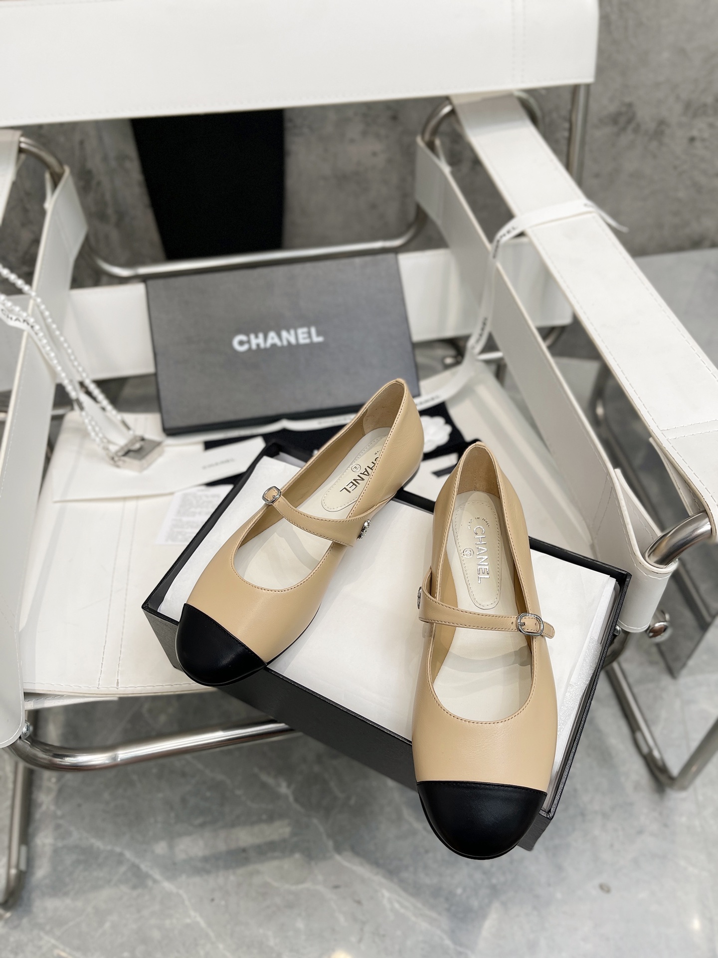 ChanelSHOES