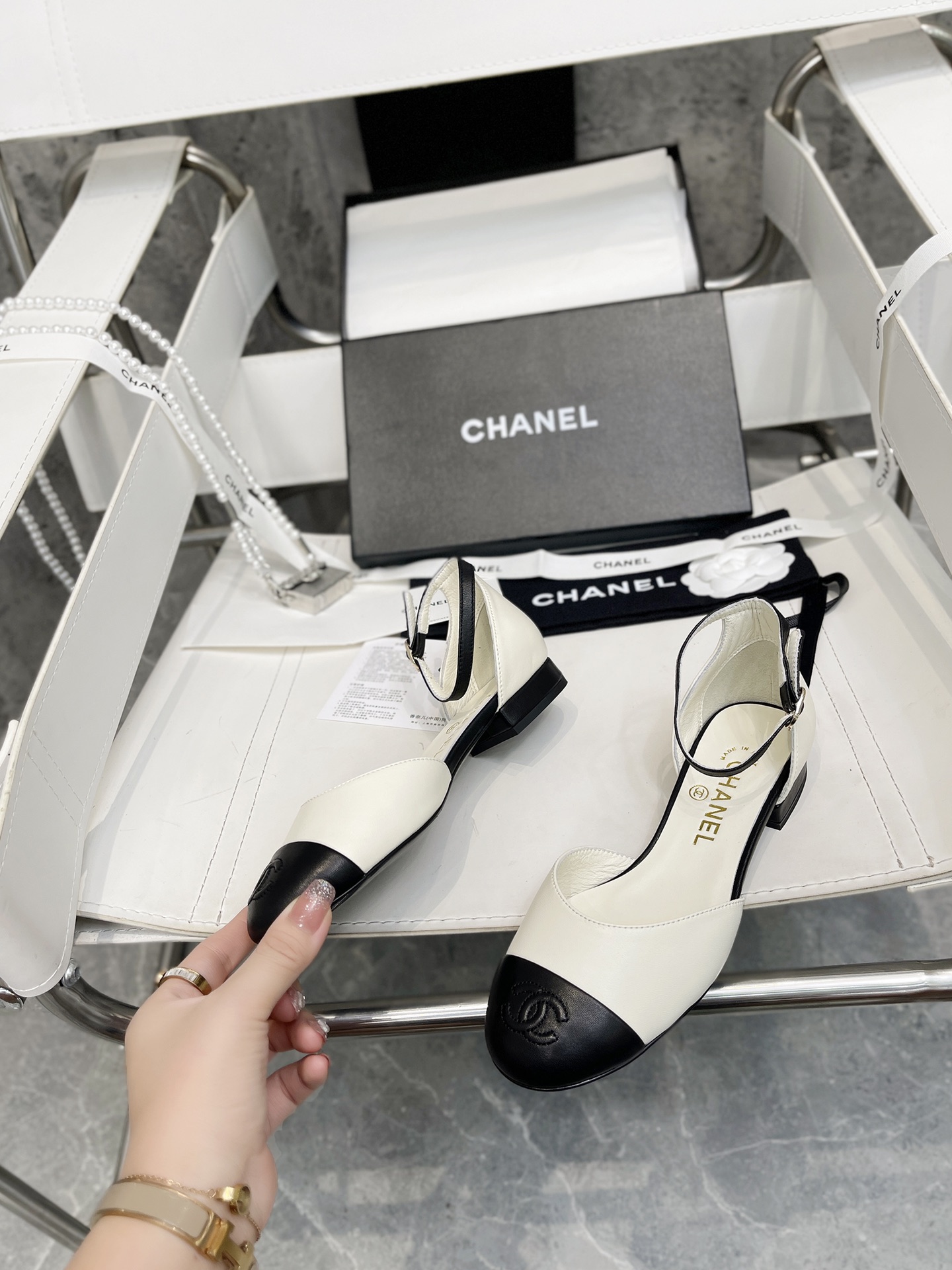ChanelSHOES