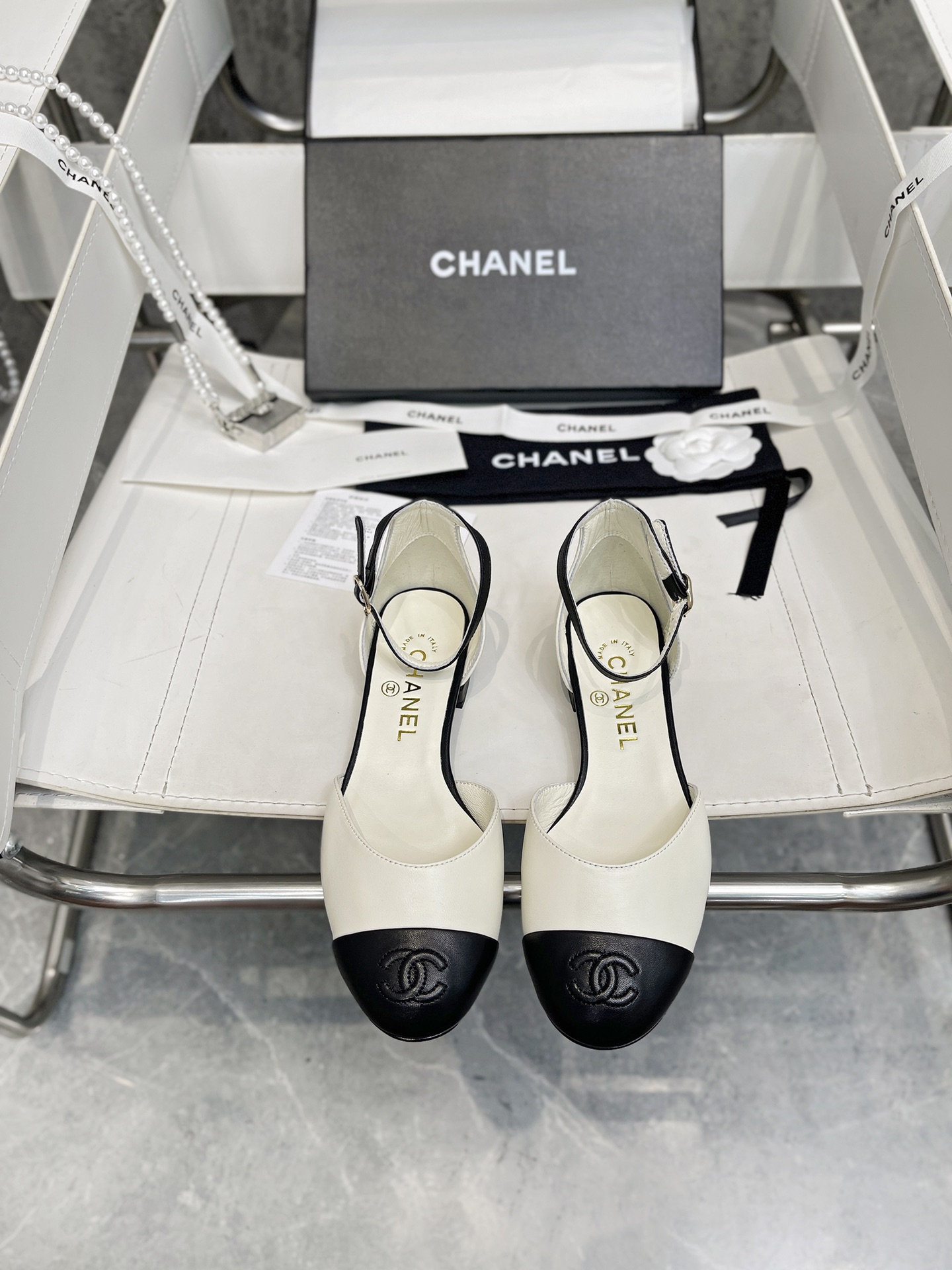 ChanelSHOES