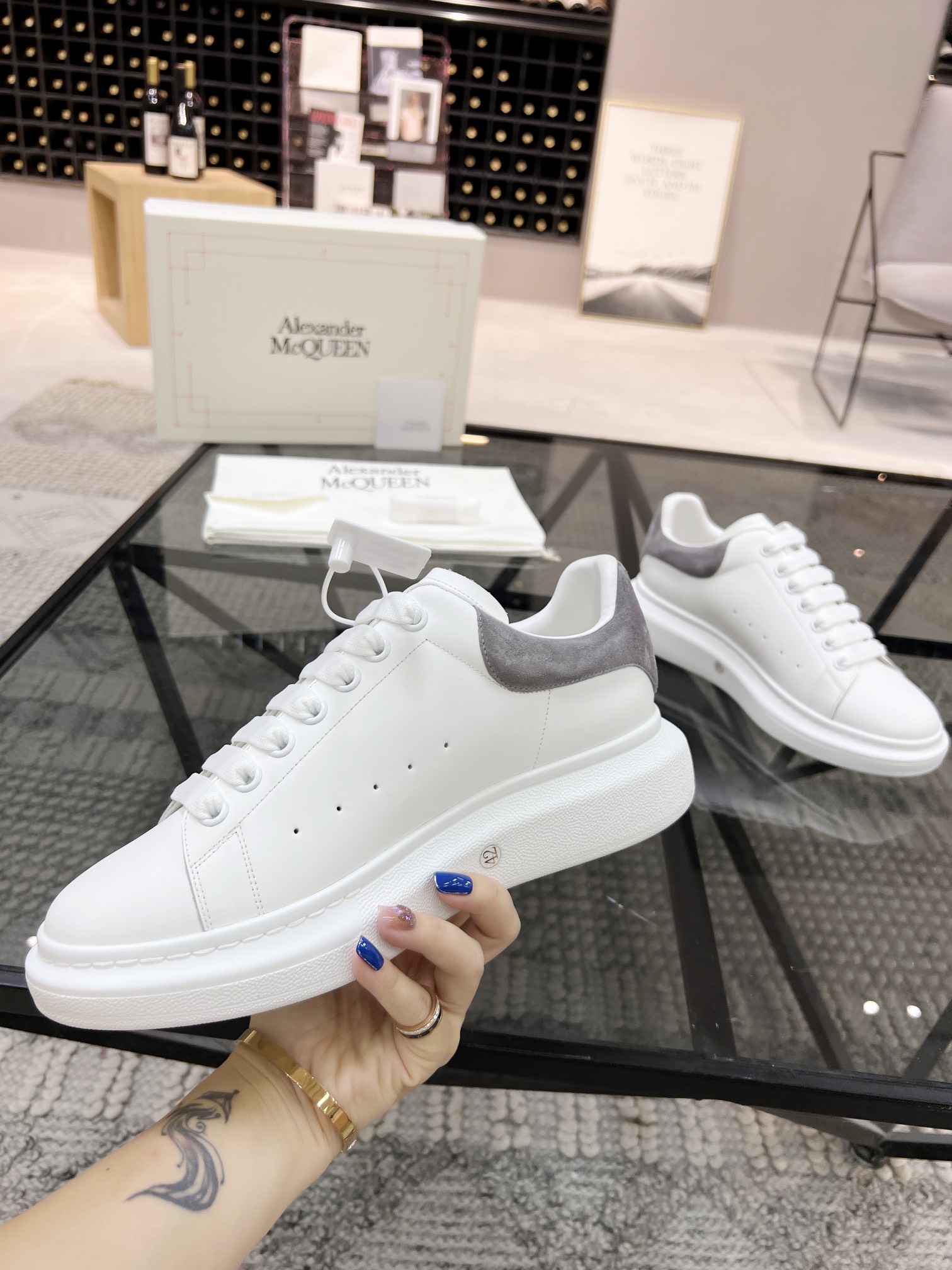 AlexanderMcQueenSHOES