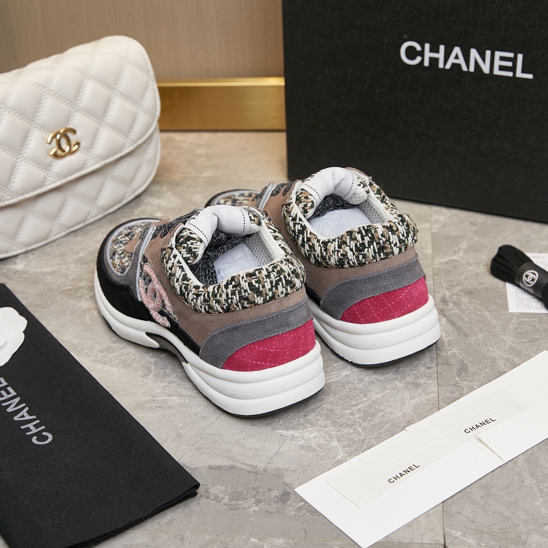 ChanelSHOES