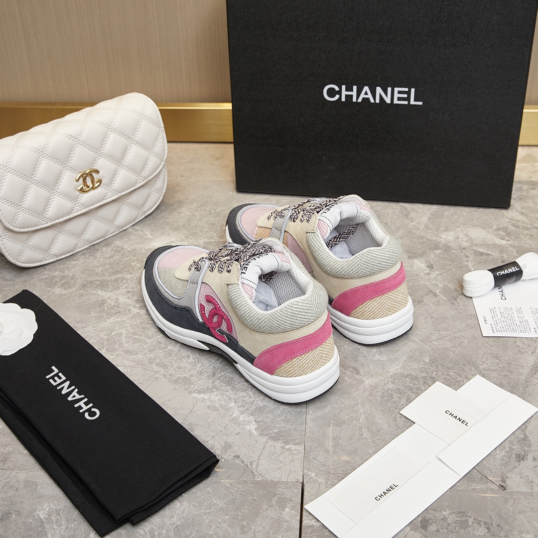 ChanelSHOES
