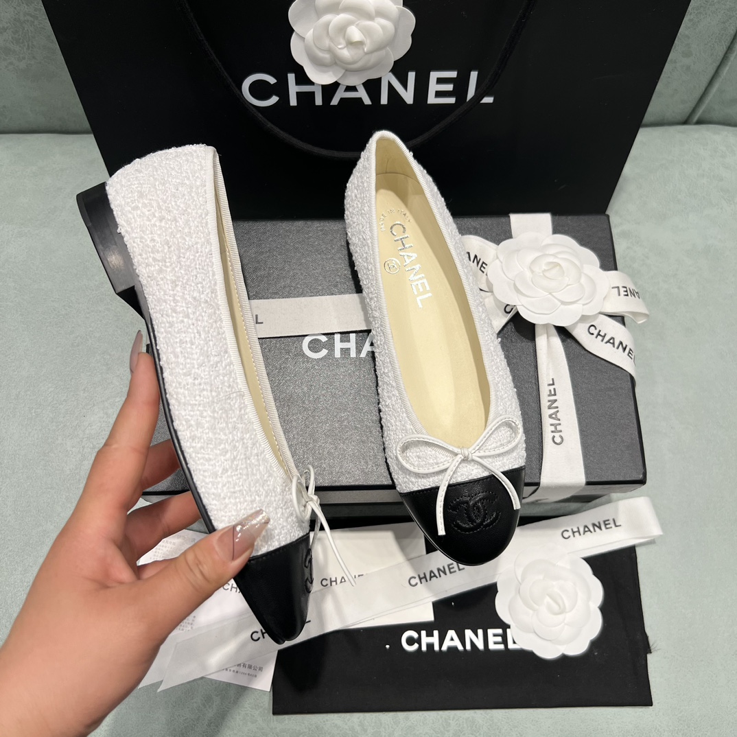 ChanelSHOES