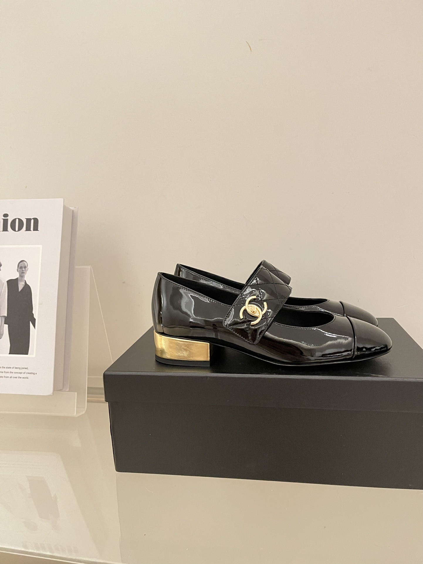 Womens shoes collection