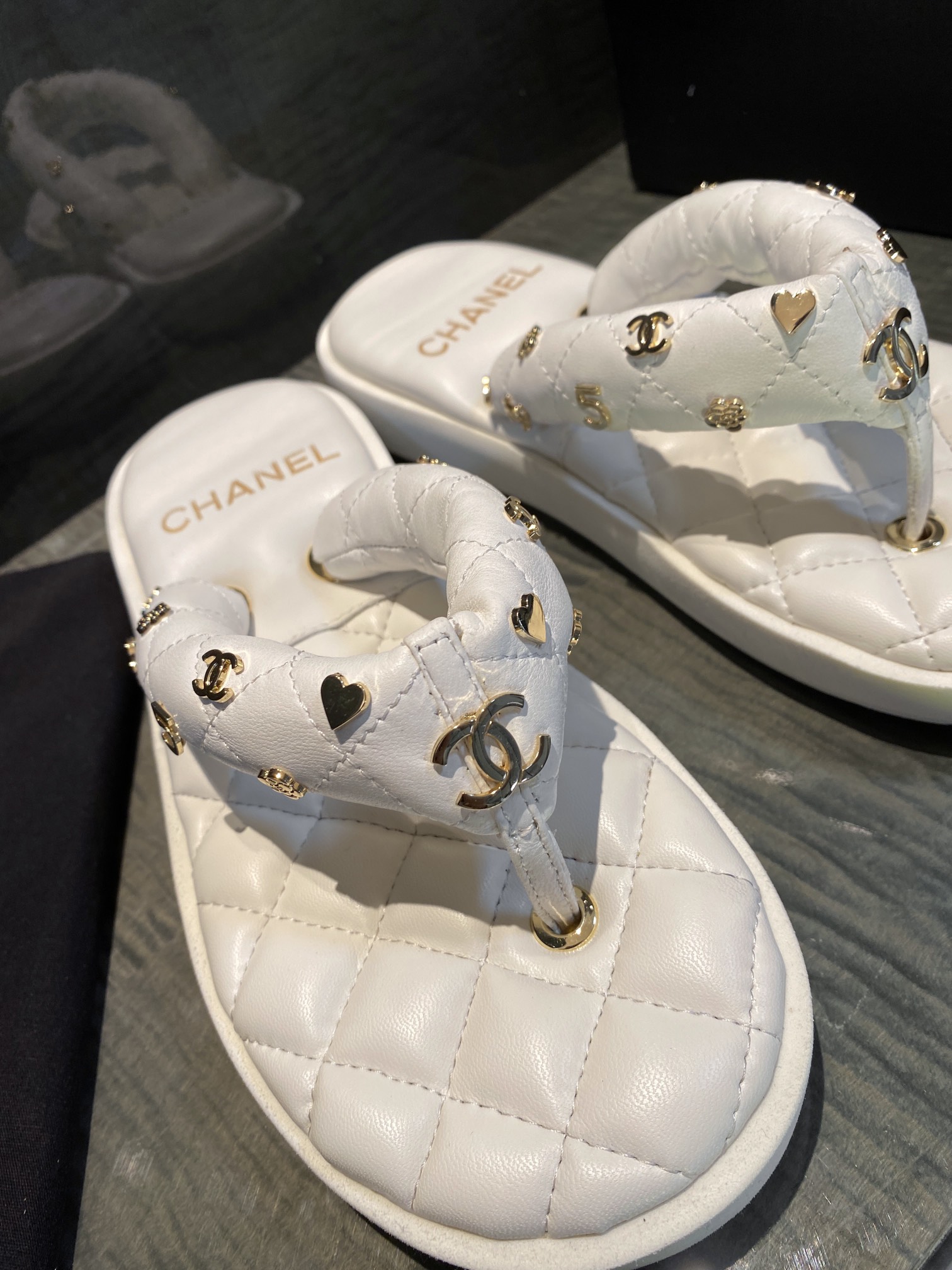 ChanelSHOES