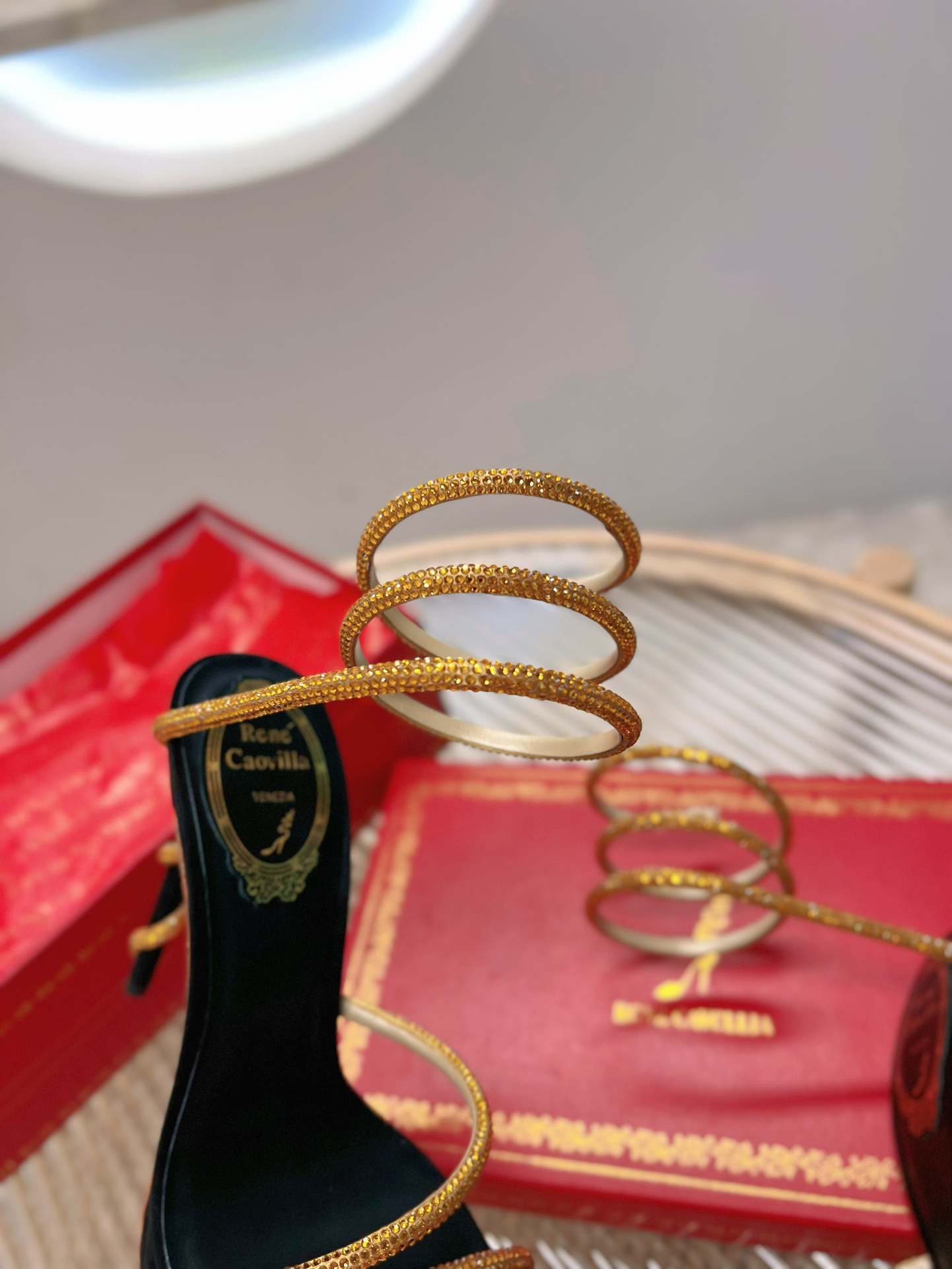 Womens shoes collection