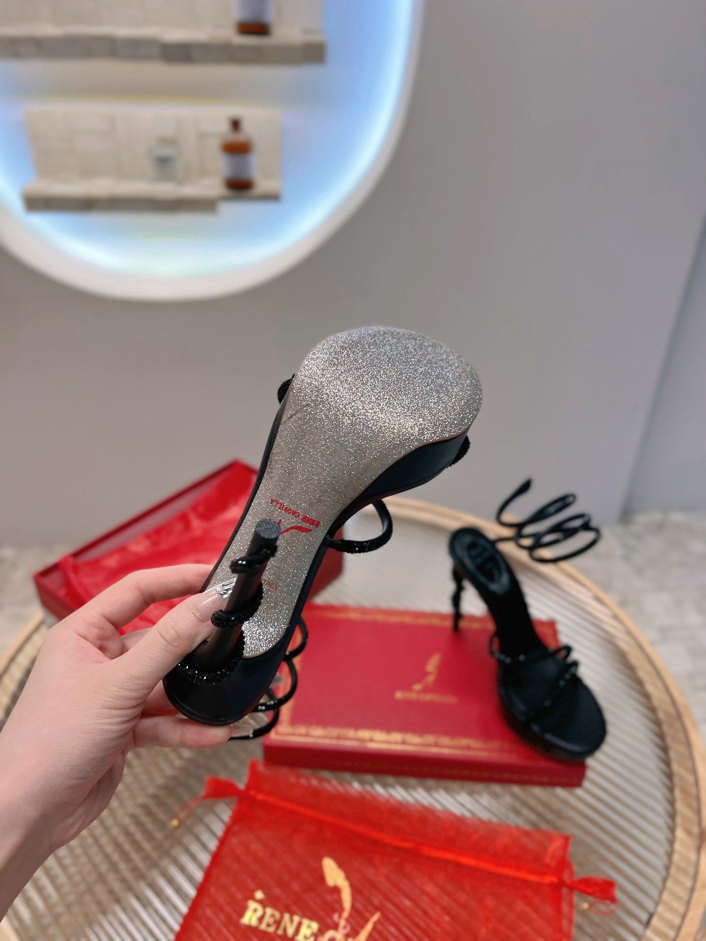 Womens shoes collection