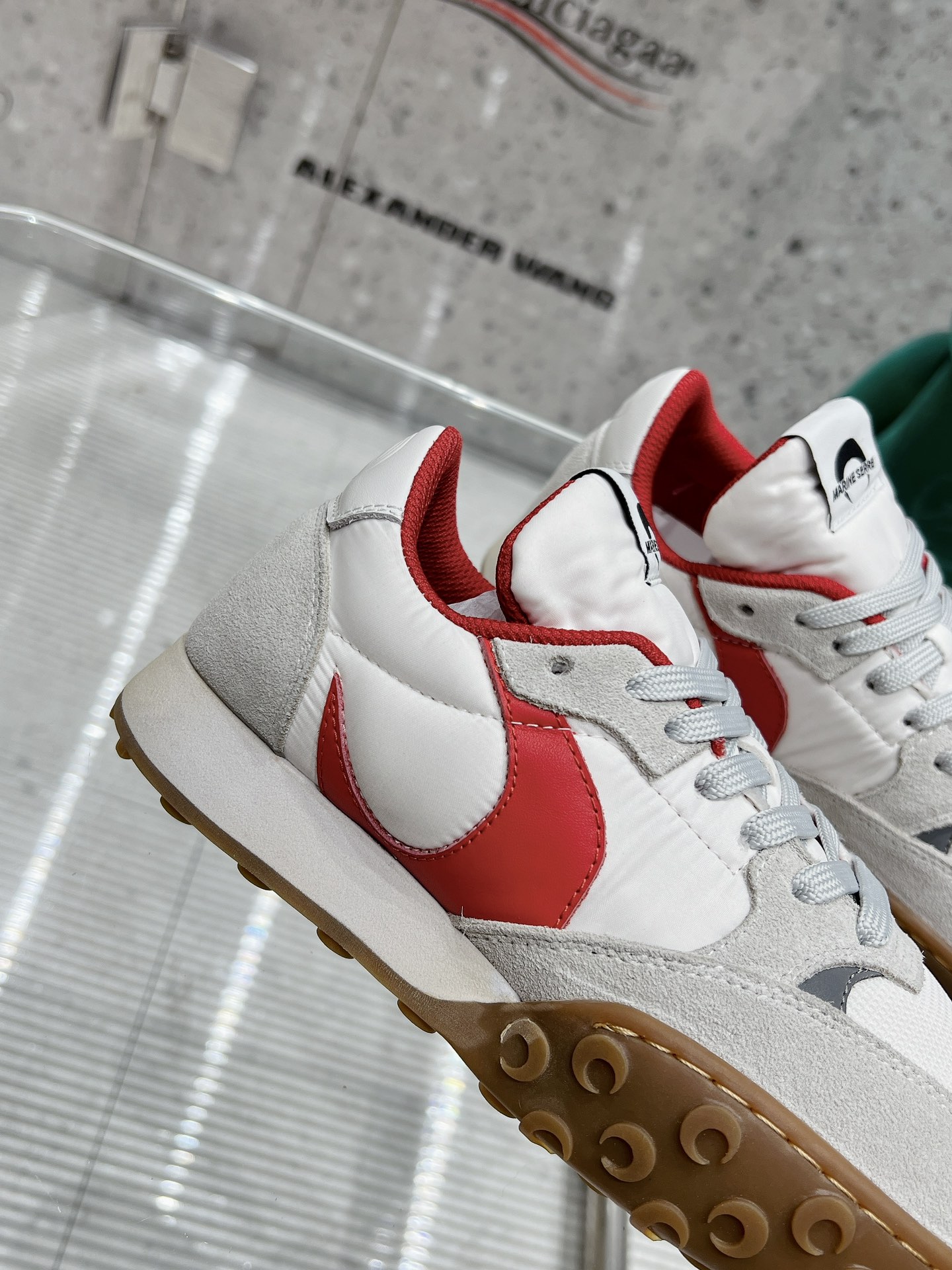 Womens shoes collection