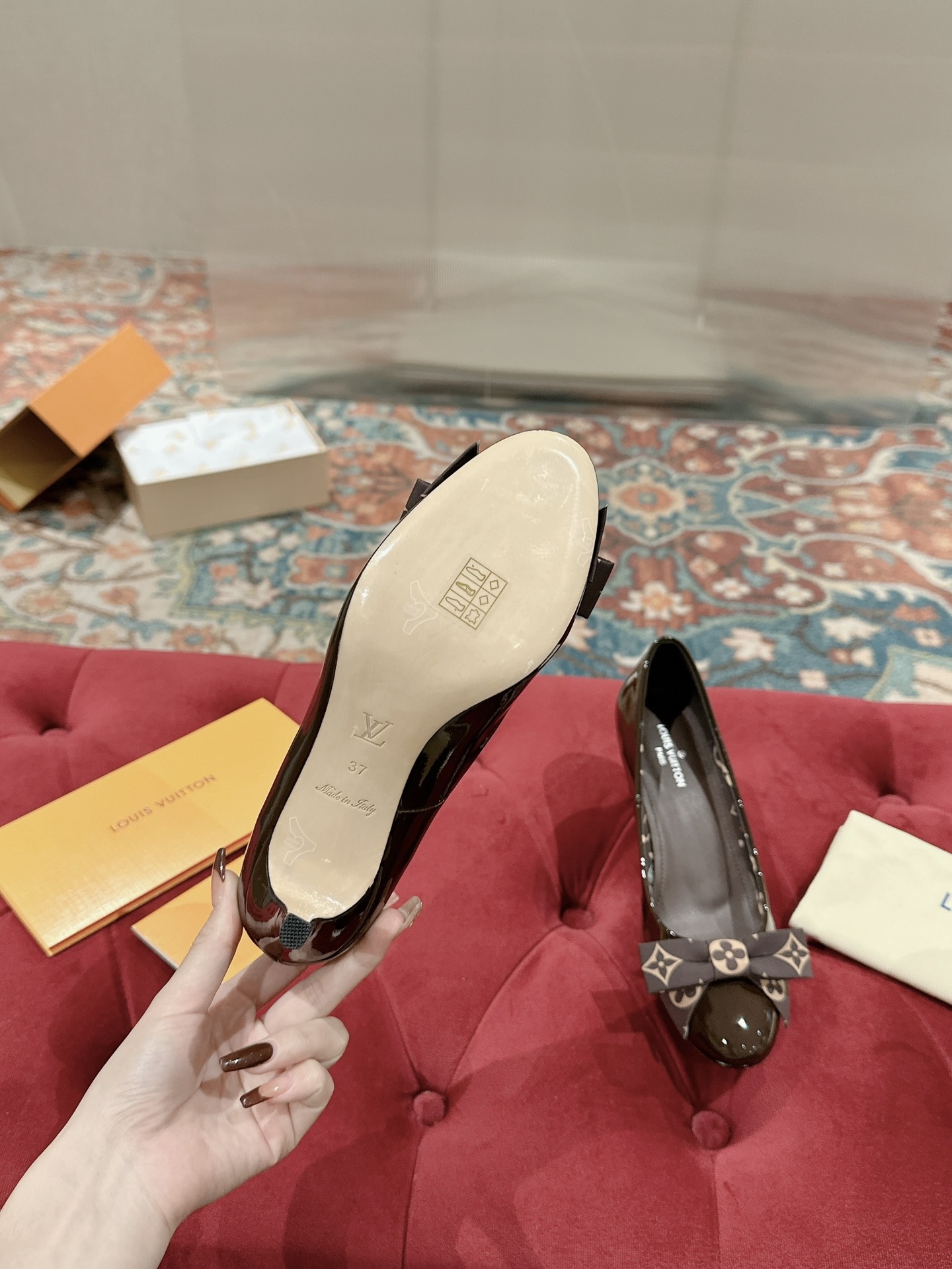 Womens shoes collection