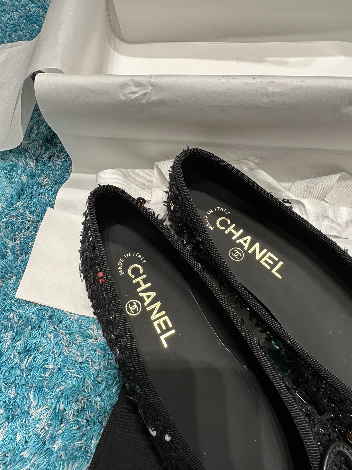 ChanelSHOES