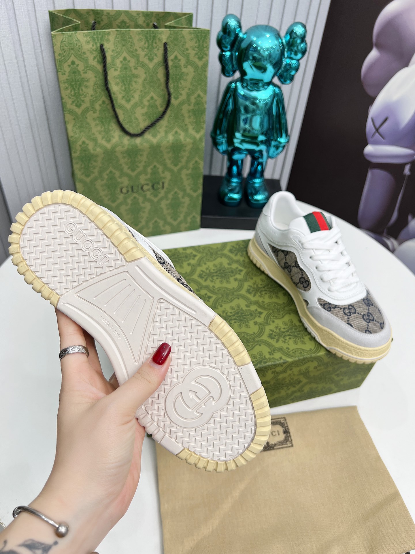 Womens shoes collection