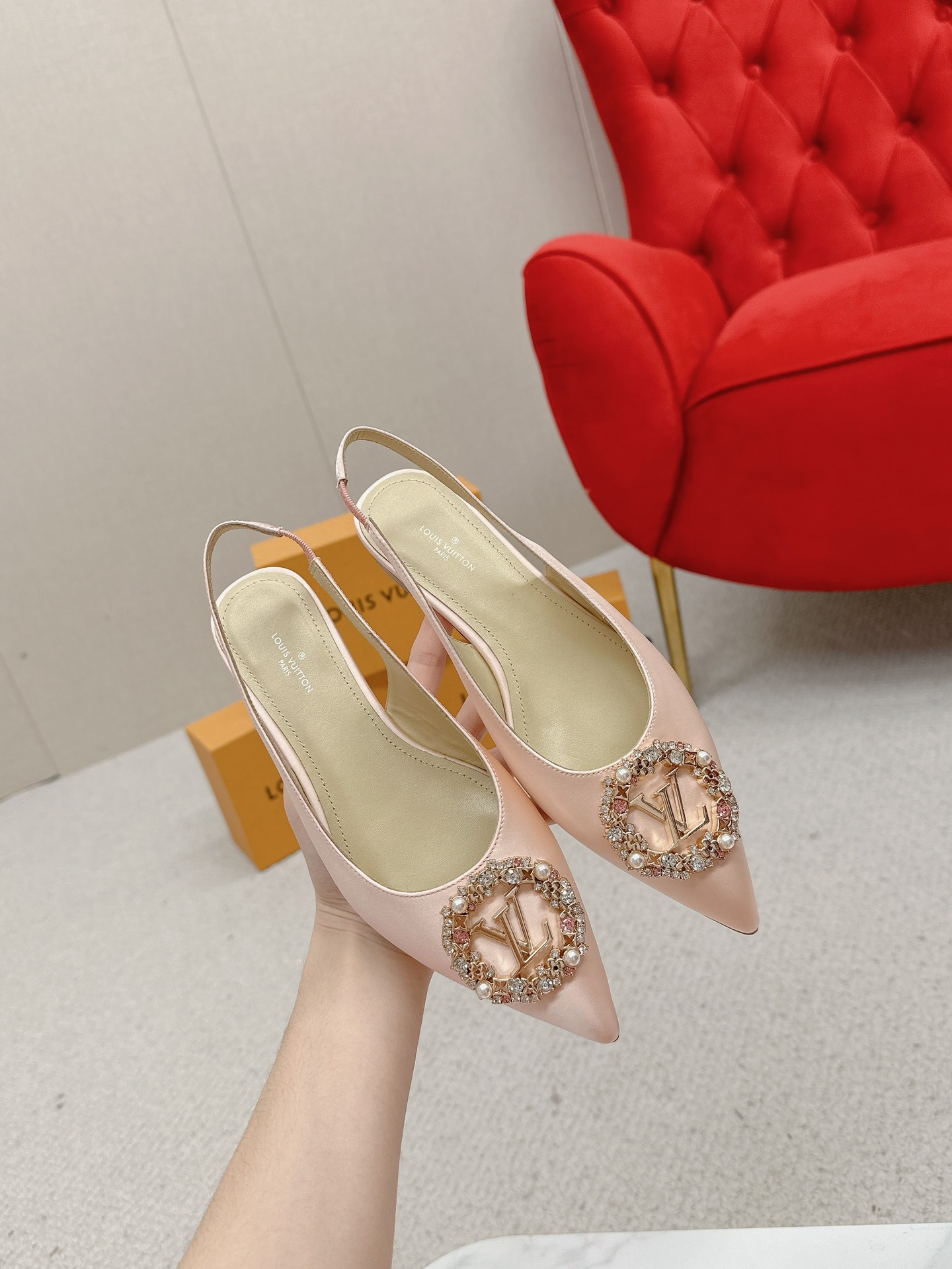 Womens shoes collection