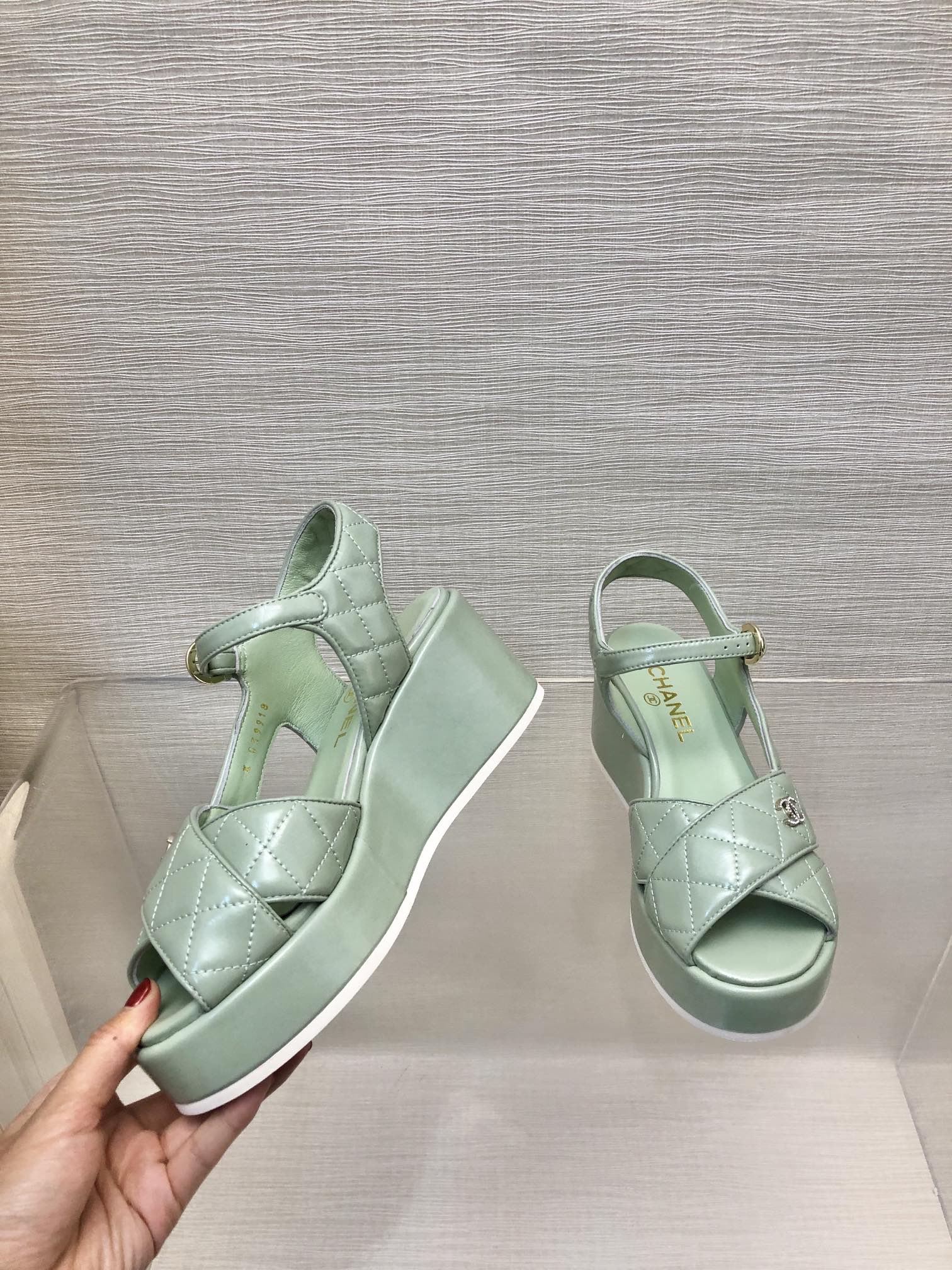 Womens shoes collection