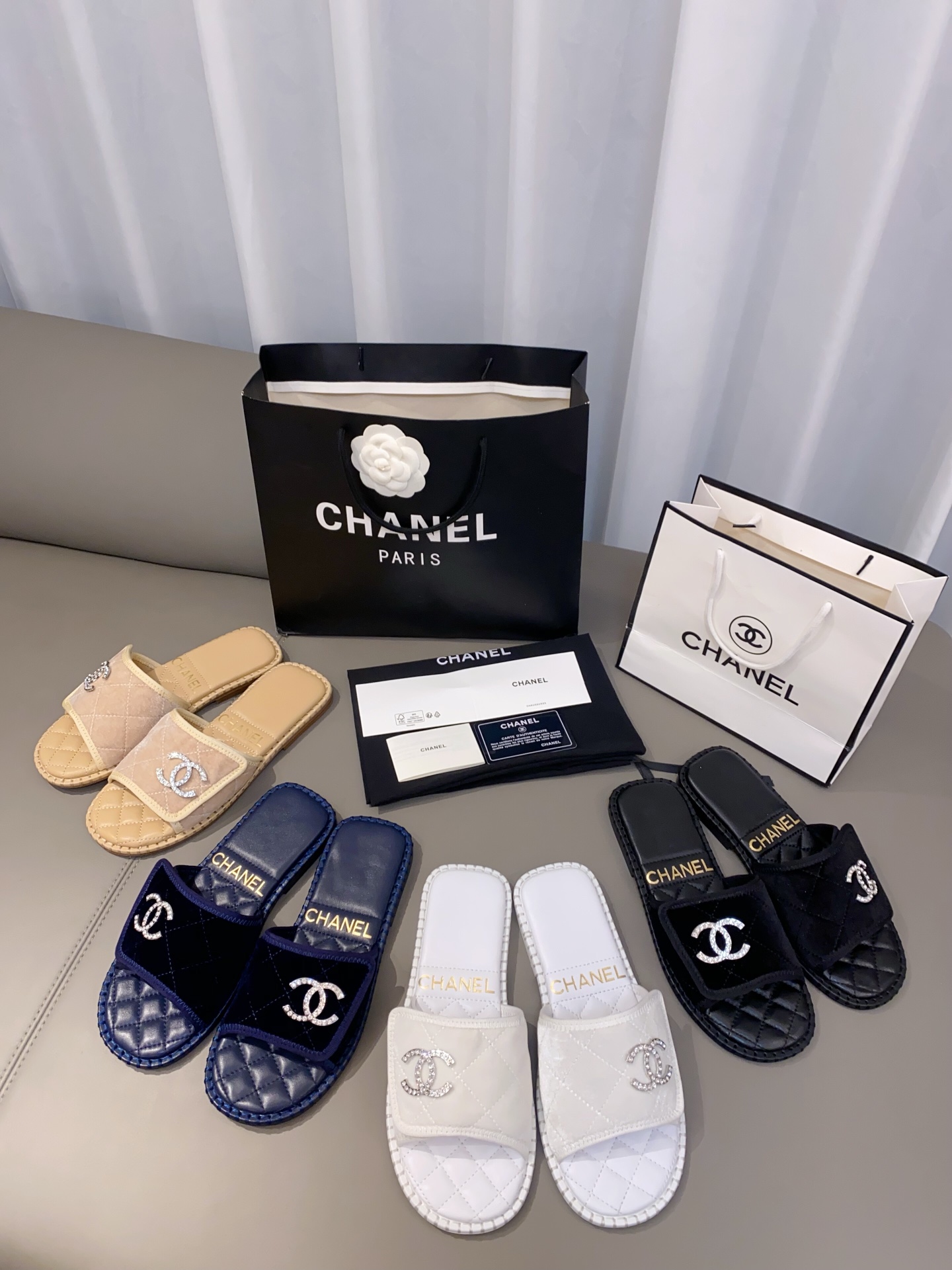 Womens shoes collection