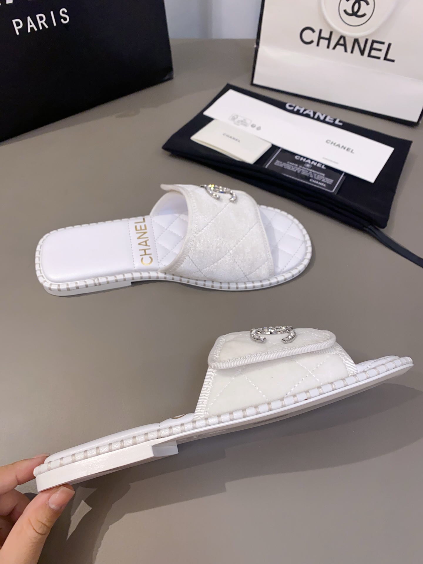 Womens shoes collection