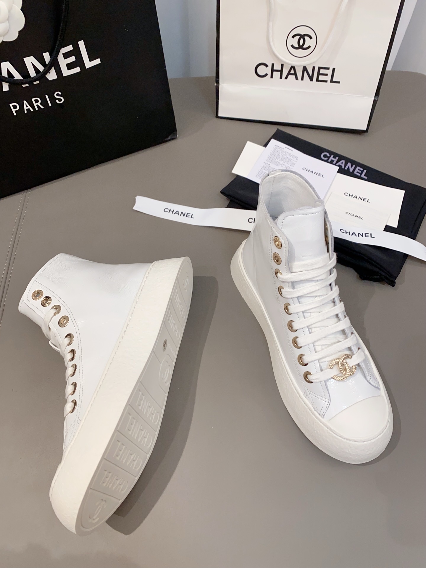 Womens shoes collection