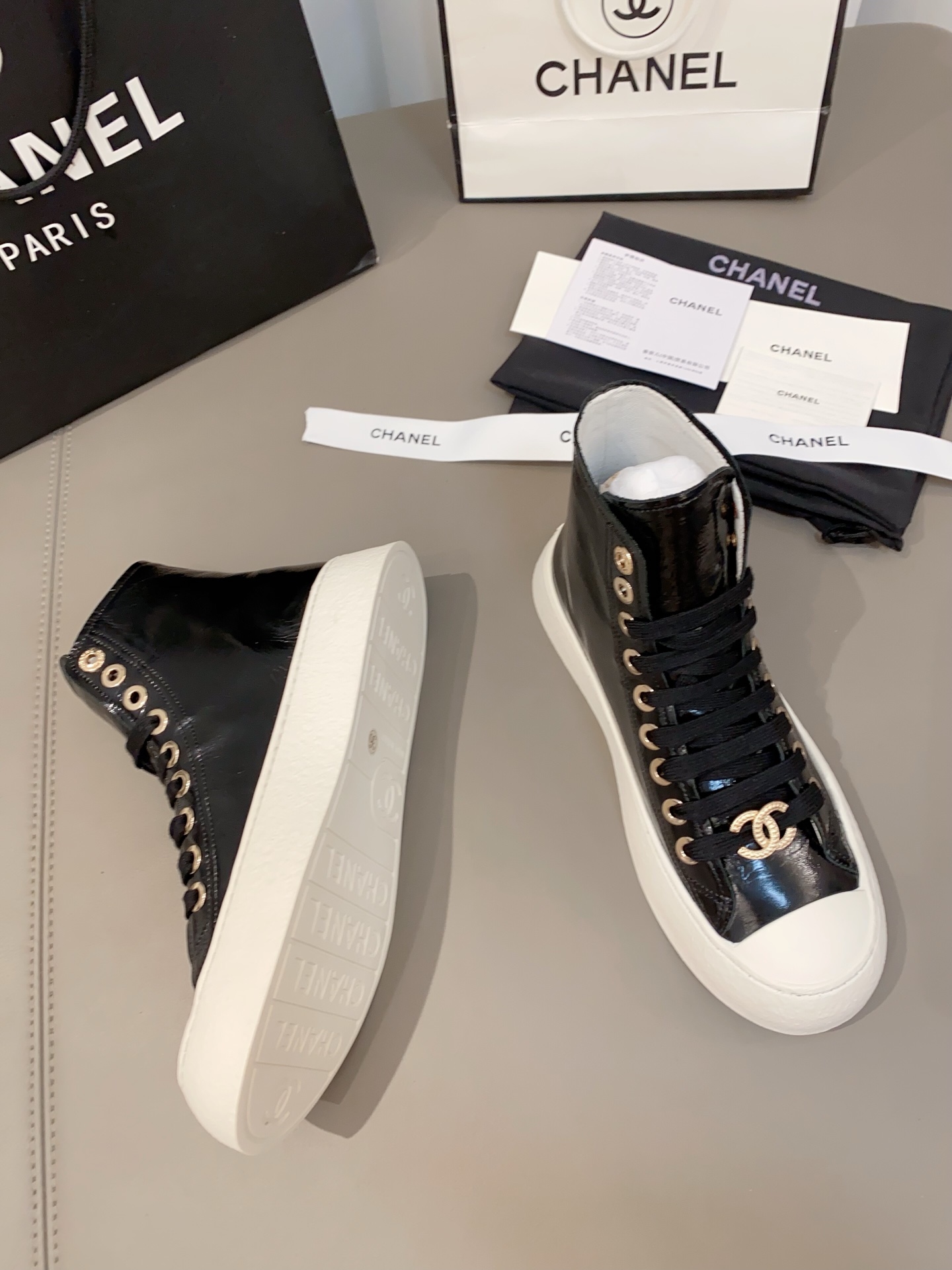 Womens shoes collection