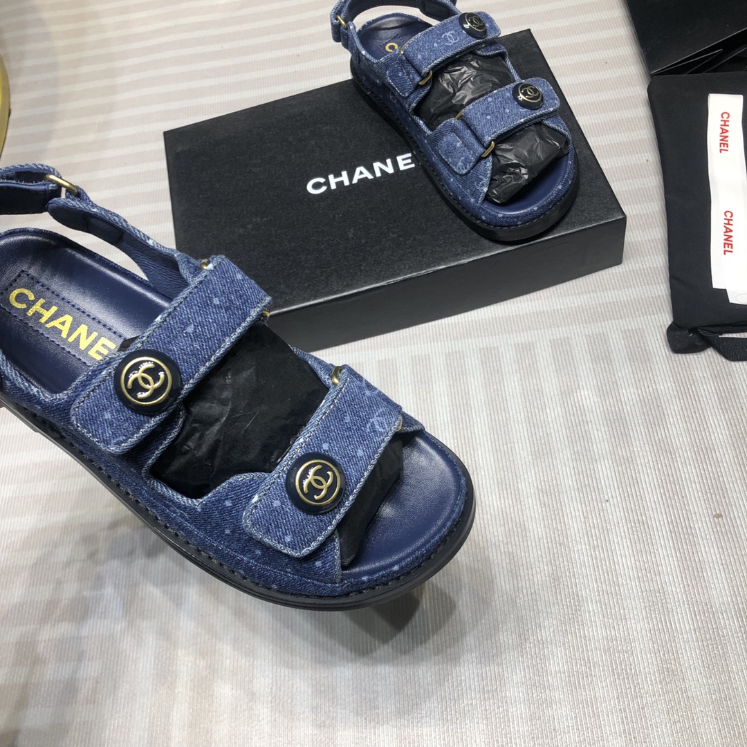 ChanelSHOES