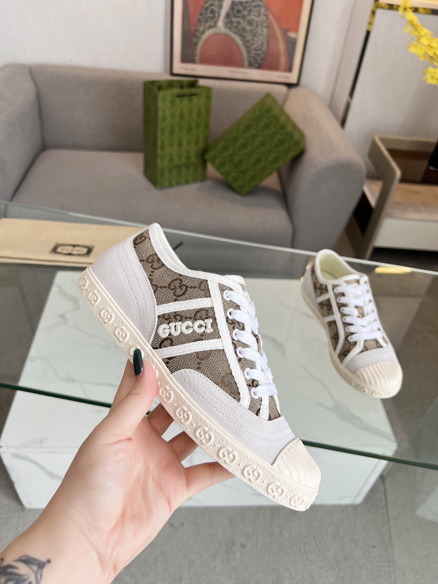 Womens shoes collection