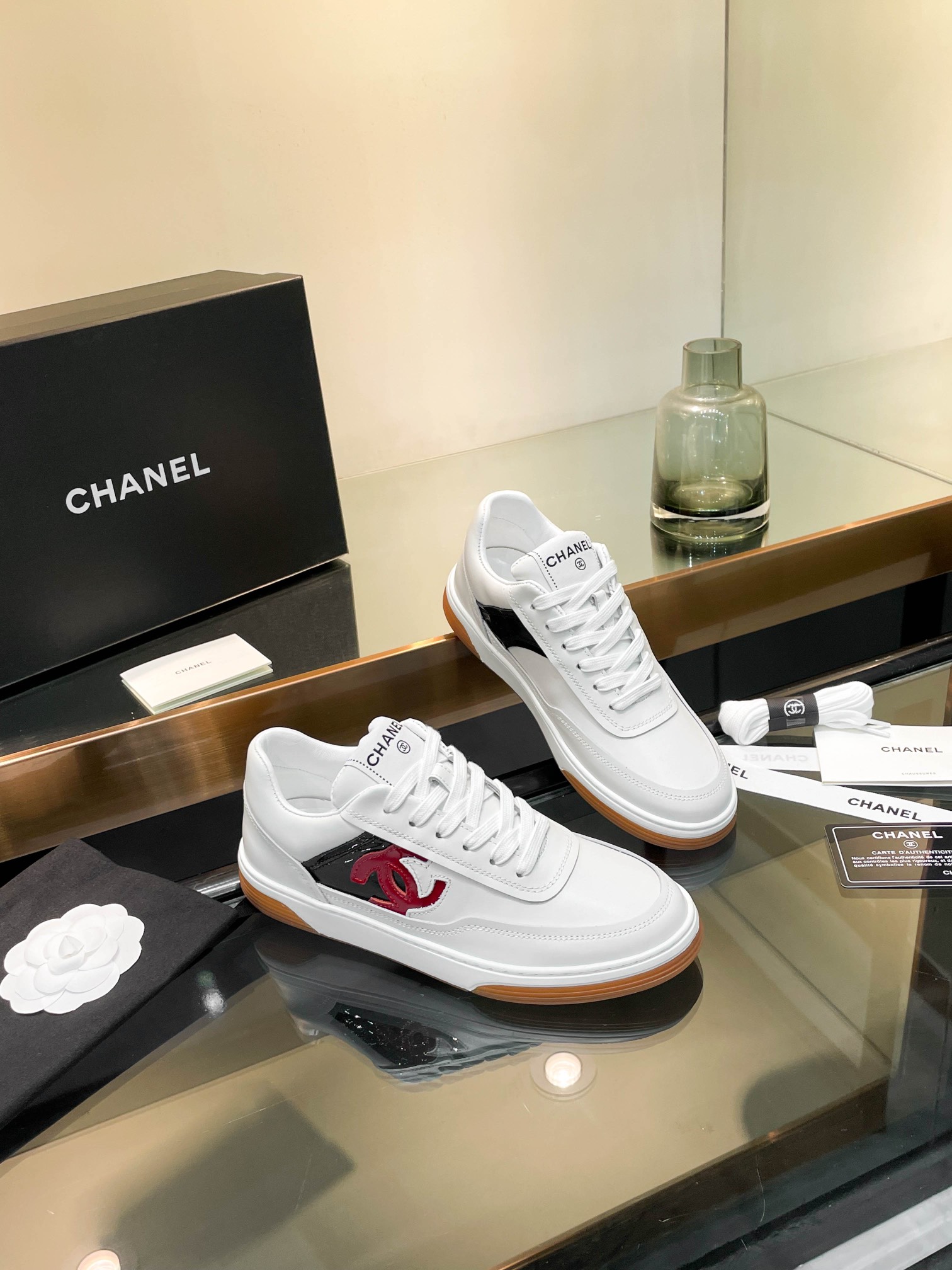 ChanelSHOES