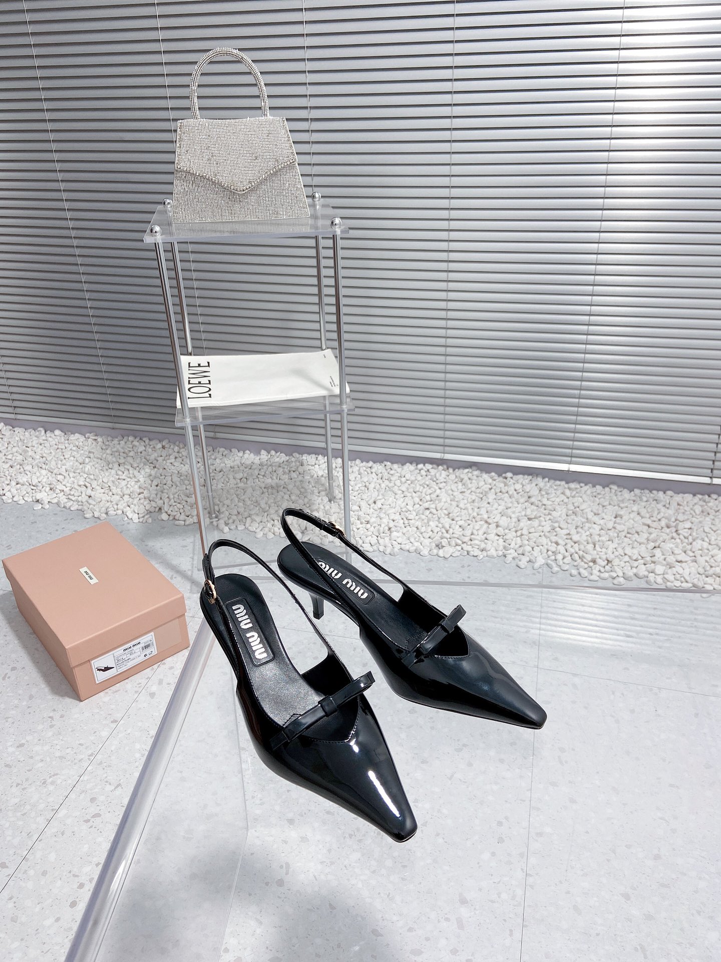 Womens shoes collection