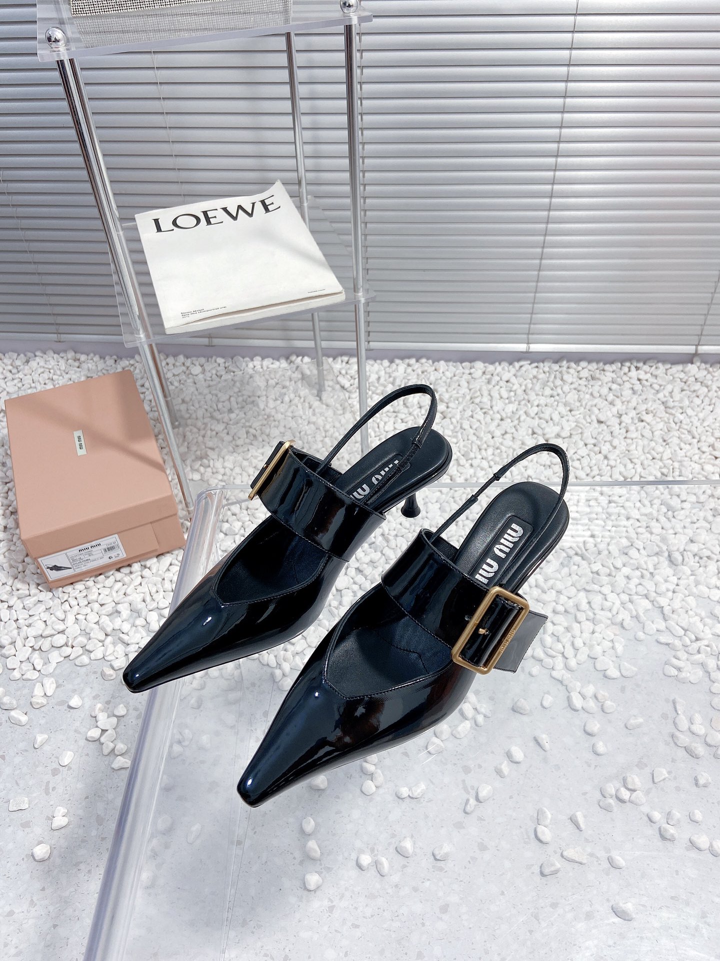 Womens shoes collection