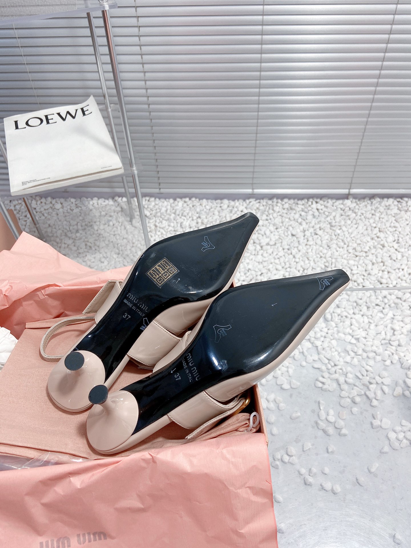 Womens shoes collection