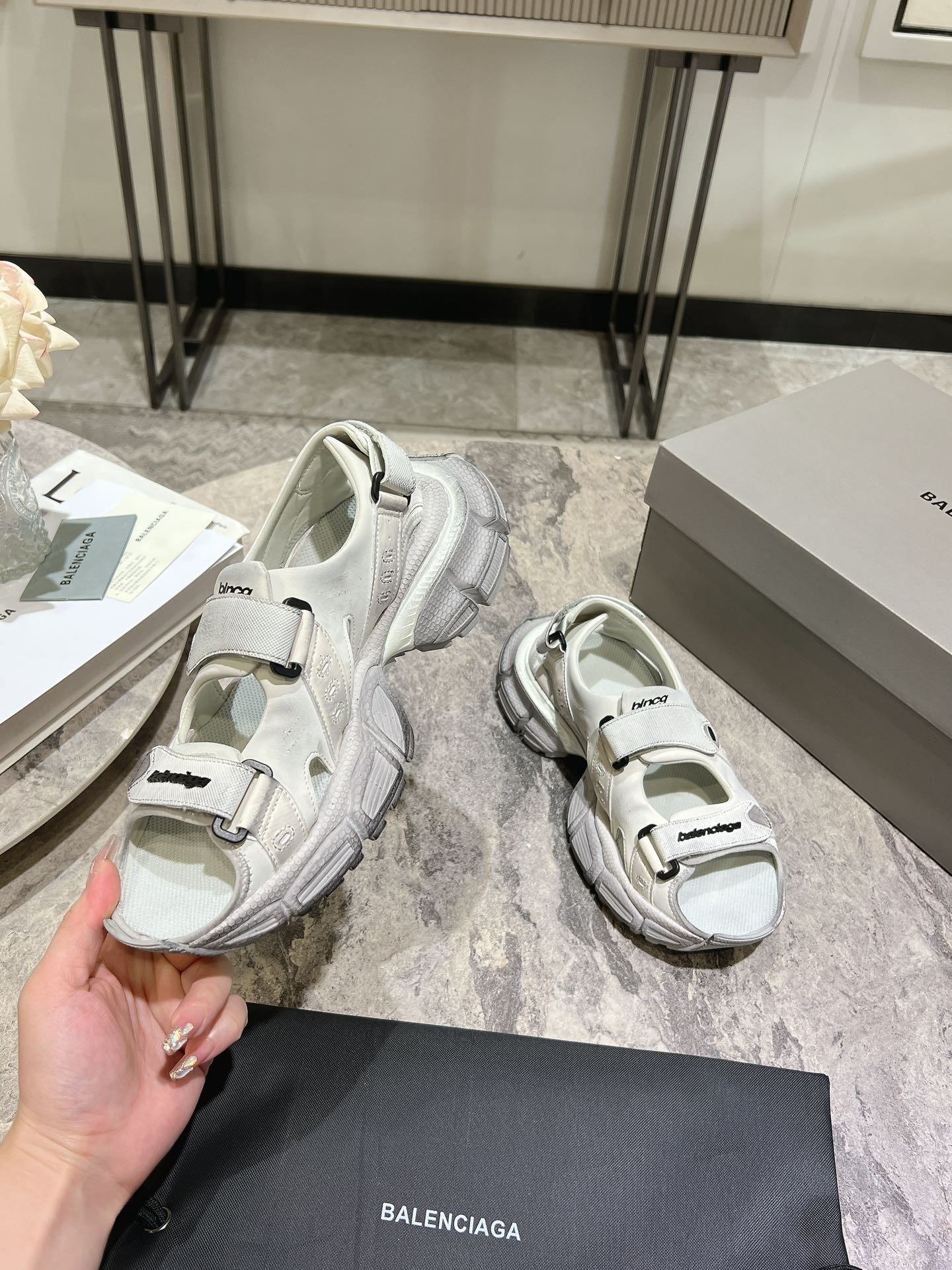 BalenciagaSHOES